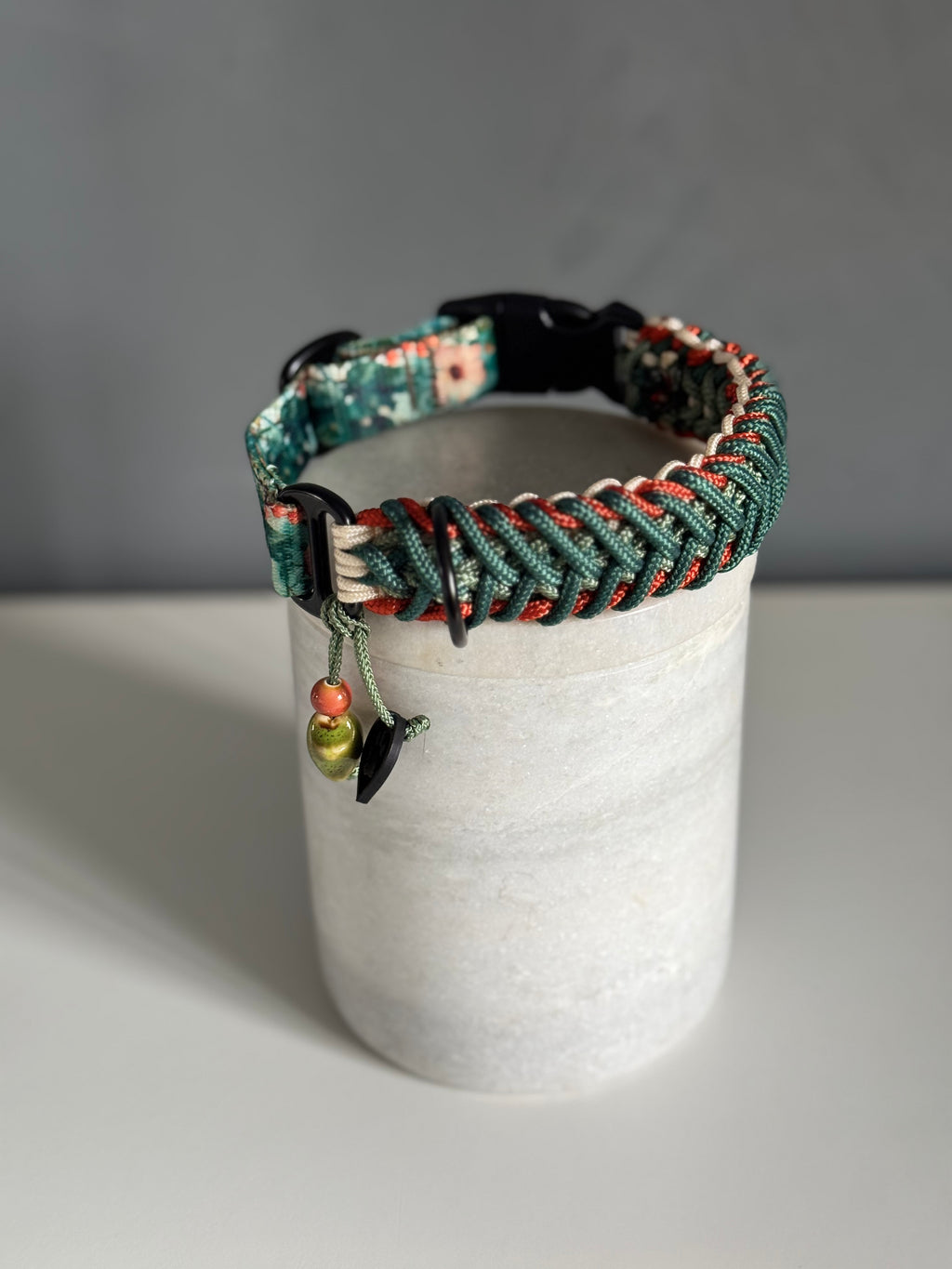 ReadyForFusion | Collar | Green Meadow I