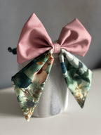 ReadyForBowTie | Sailor | Pink/Green Meadow