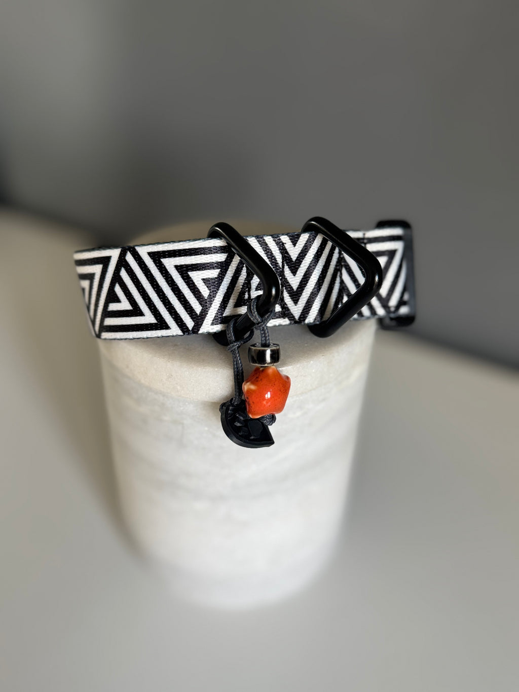 ReadyForBuckle | Collar | Black&White