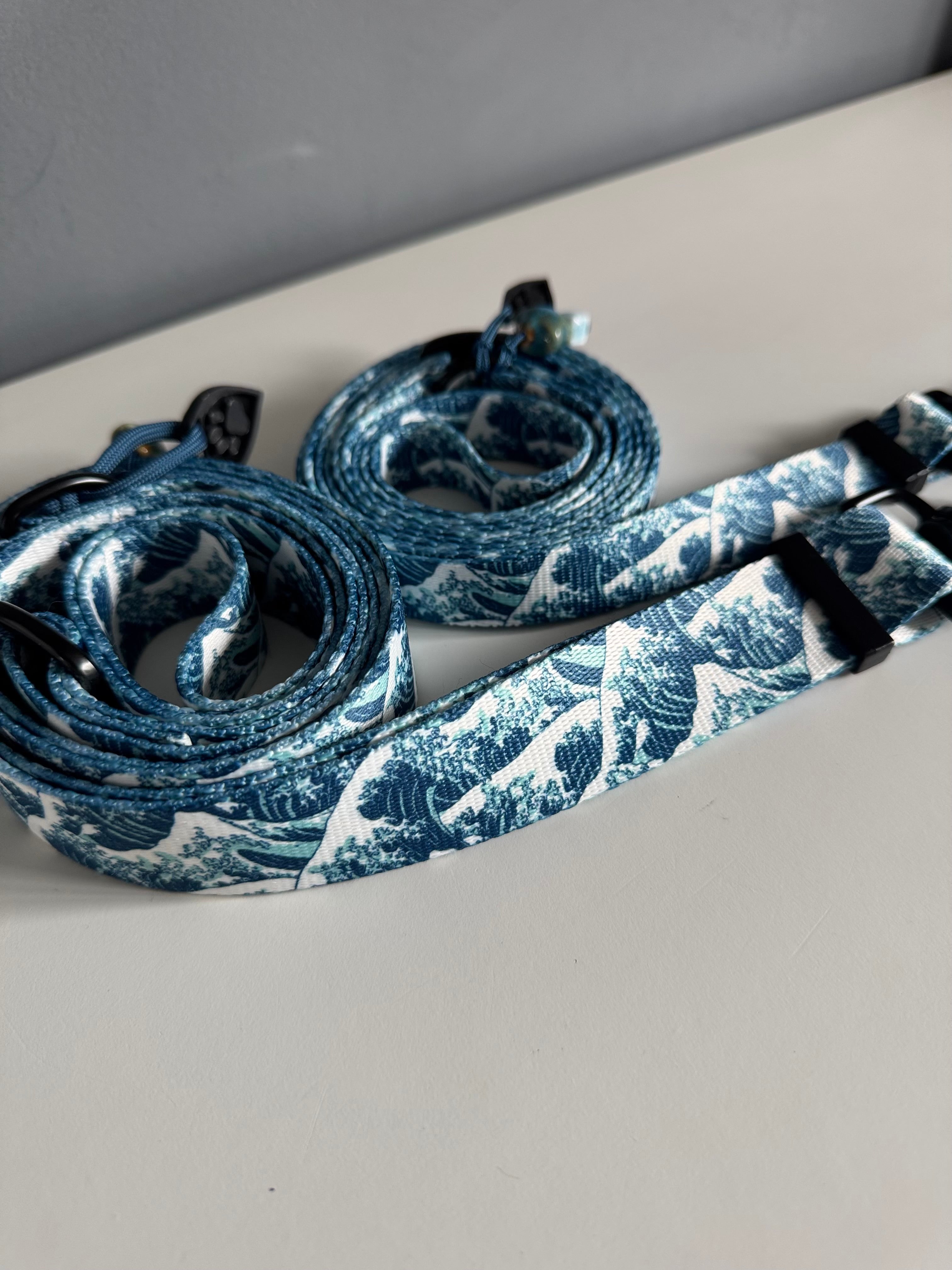 ReadyForAdjust | Adjustable leash | Wave