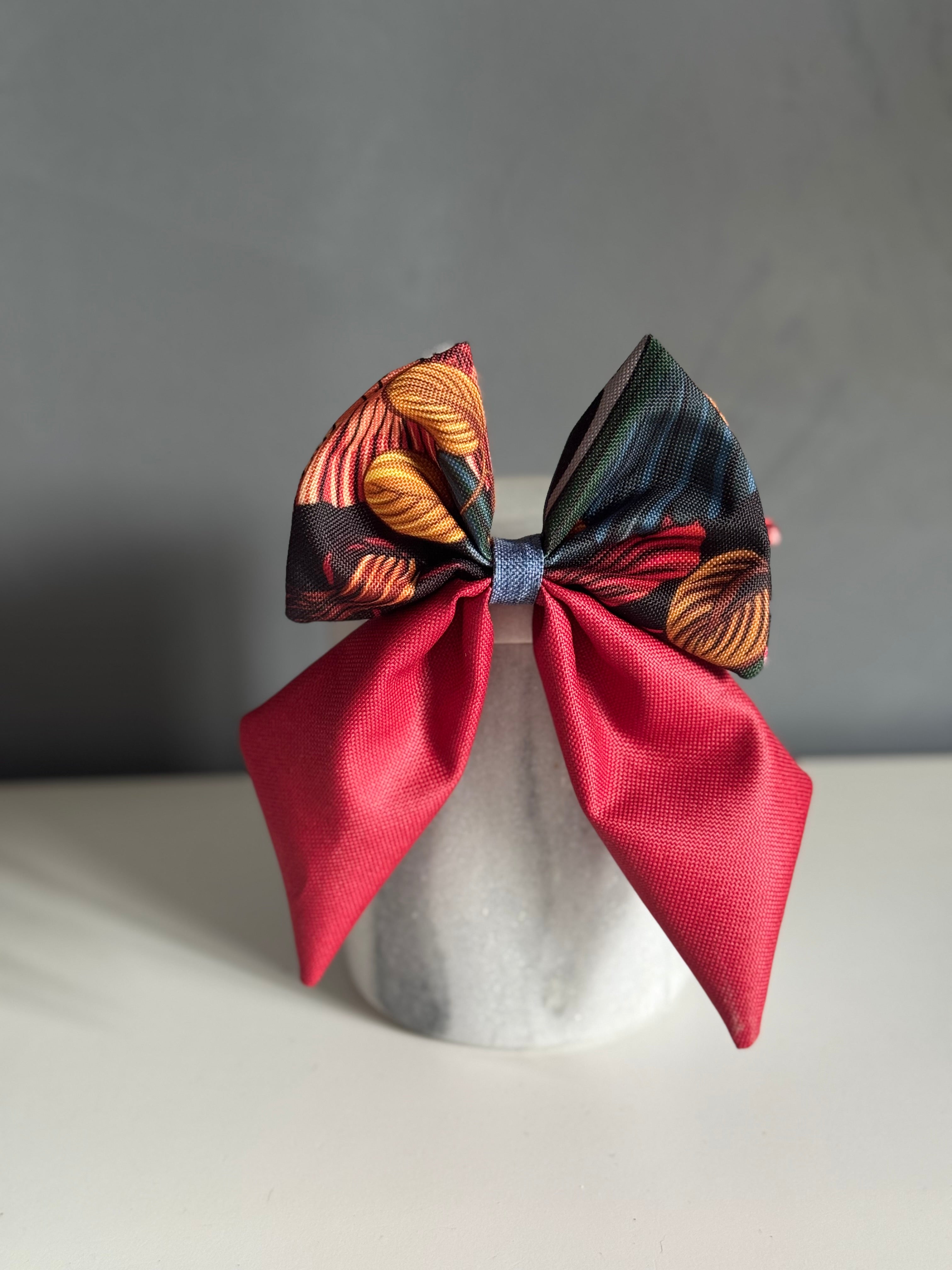 ReadyForBowTie | Sailor | Red Fish/Red