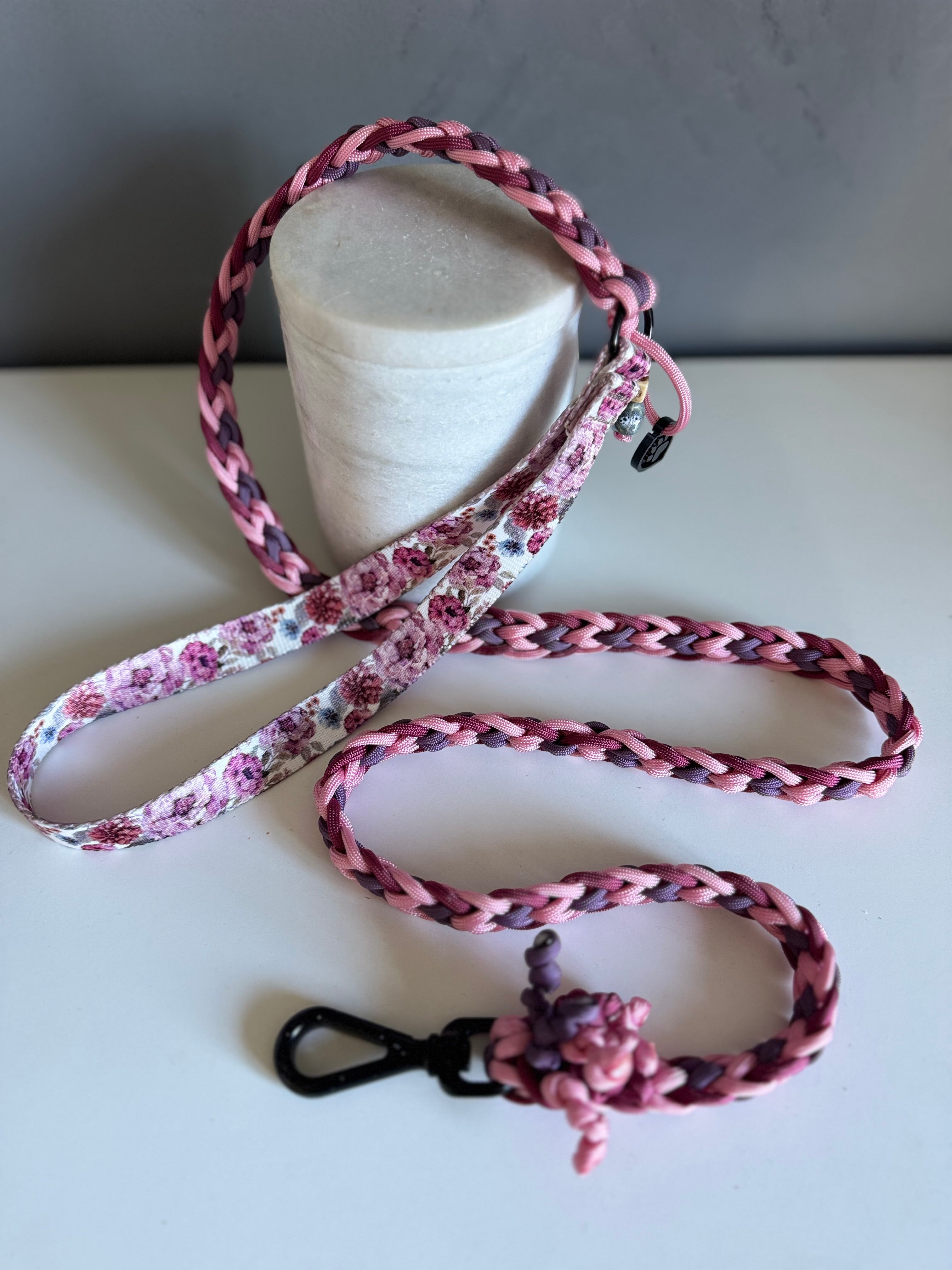 ReadyForFusion | Braided Leash | Meadow I