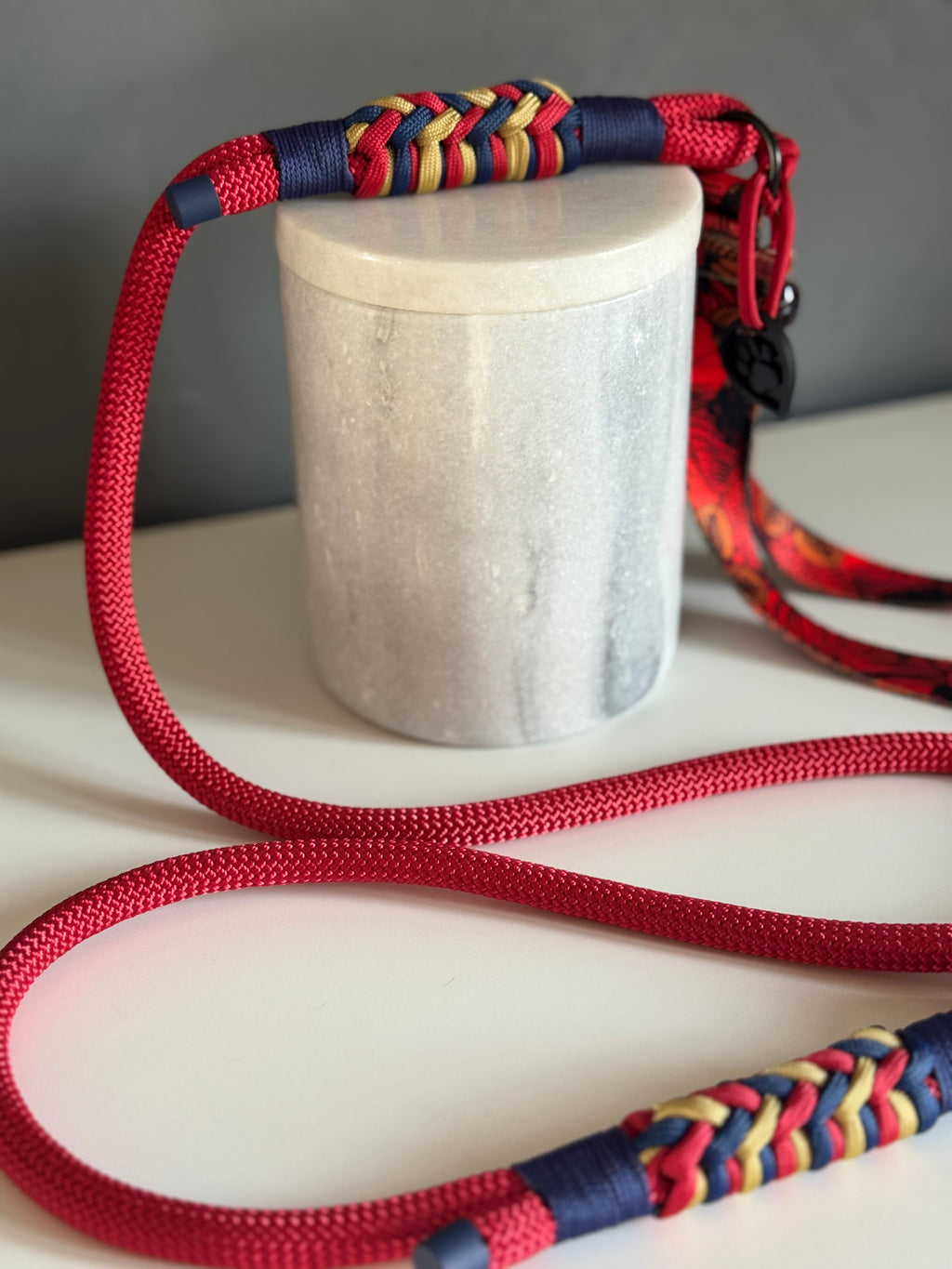 ReadyForFusion | Leash | Rope10 | Red Fish