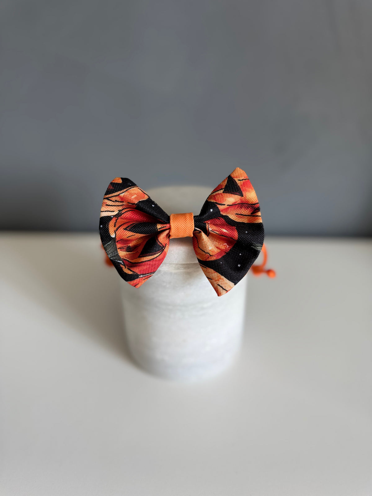 ReadyForBowTie | Pumpkin