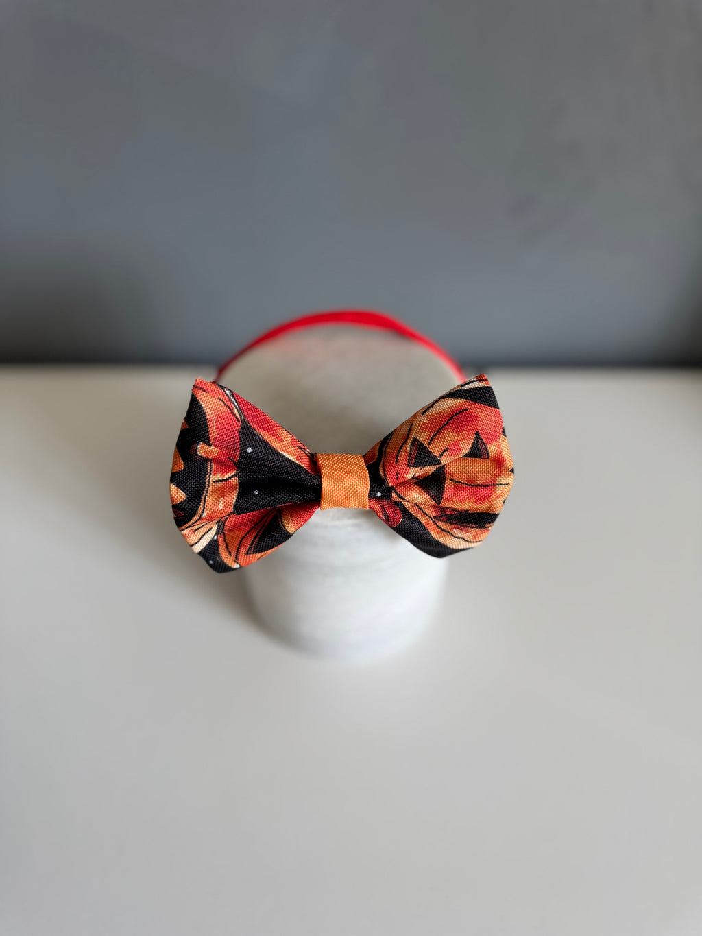 ReadyForBowTie | Pumpkin