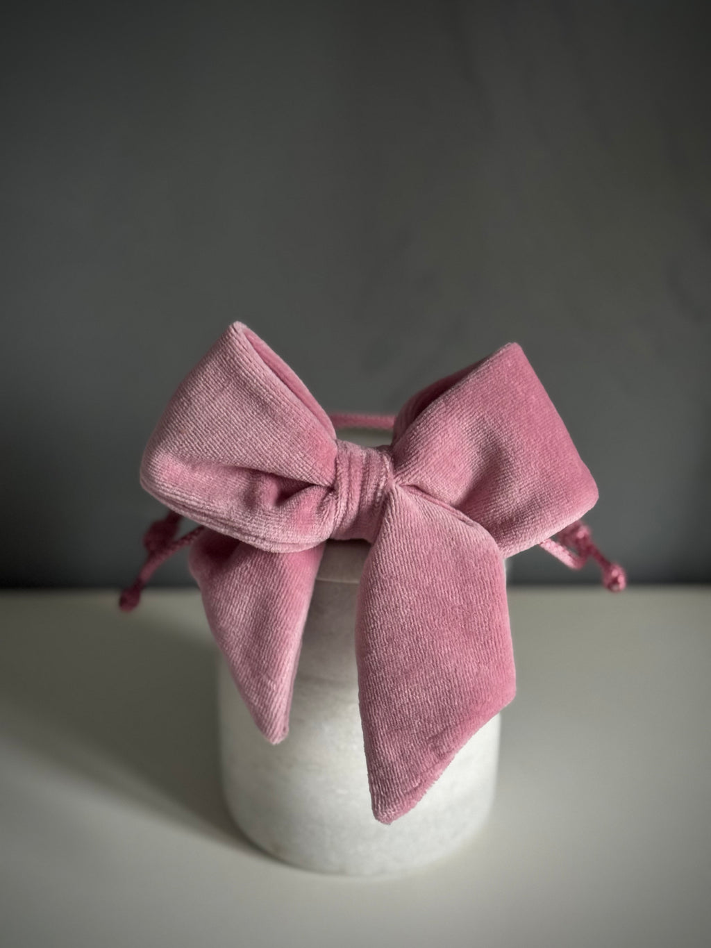 ReadyForBowTie | Velvet Pink