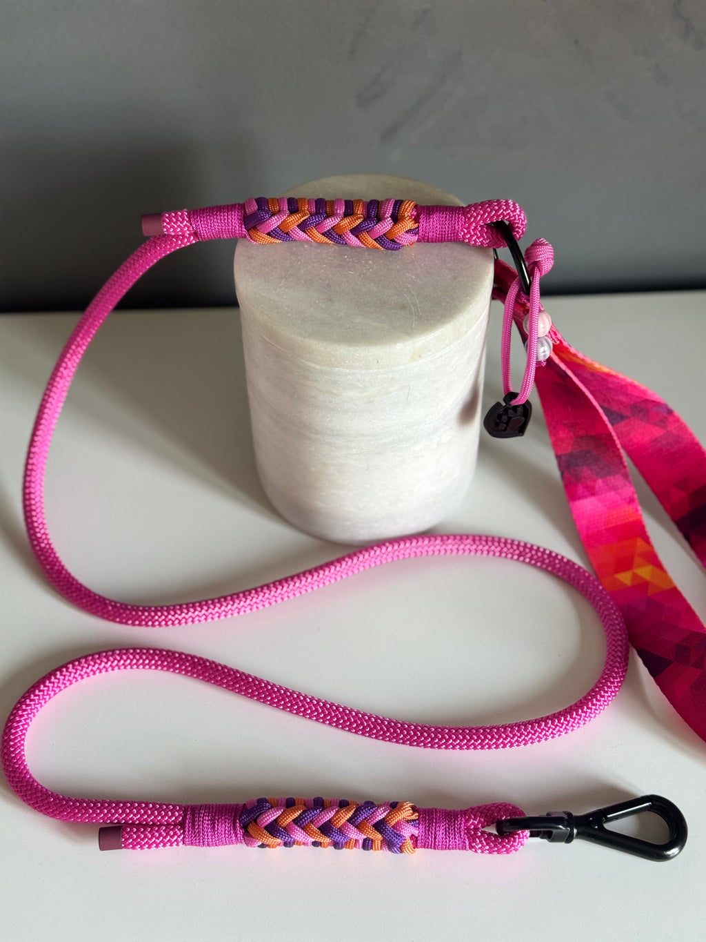 ReadyForFusion | Leash | Rope8 | Mini Triangles I