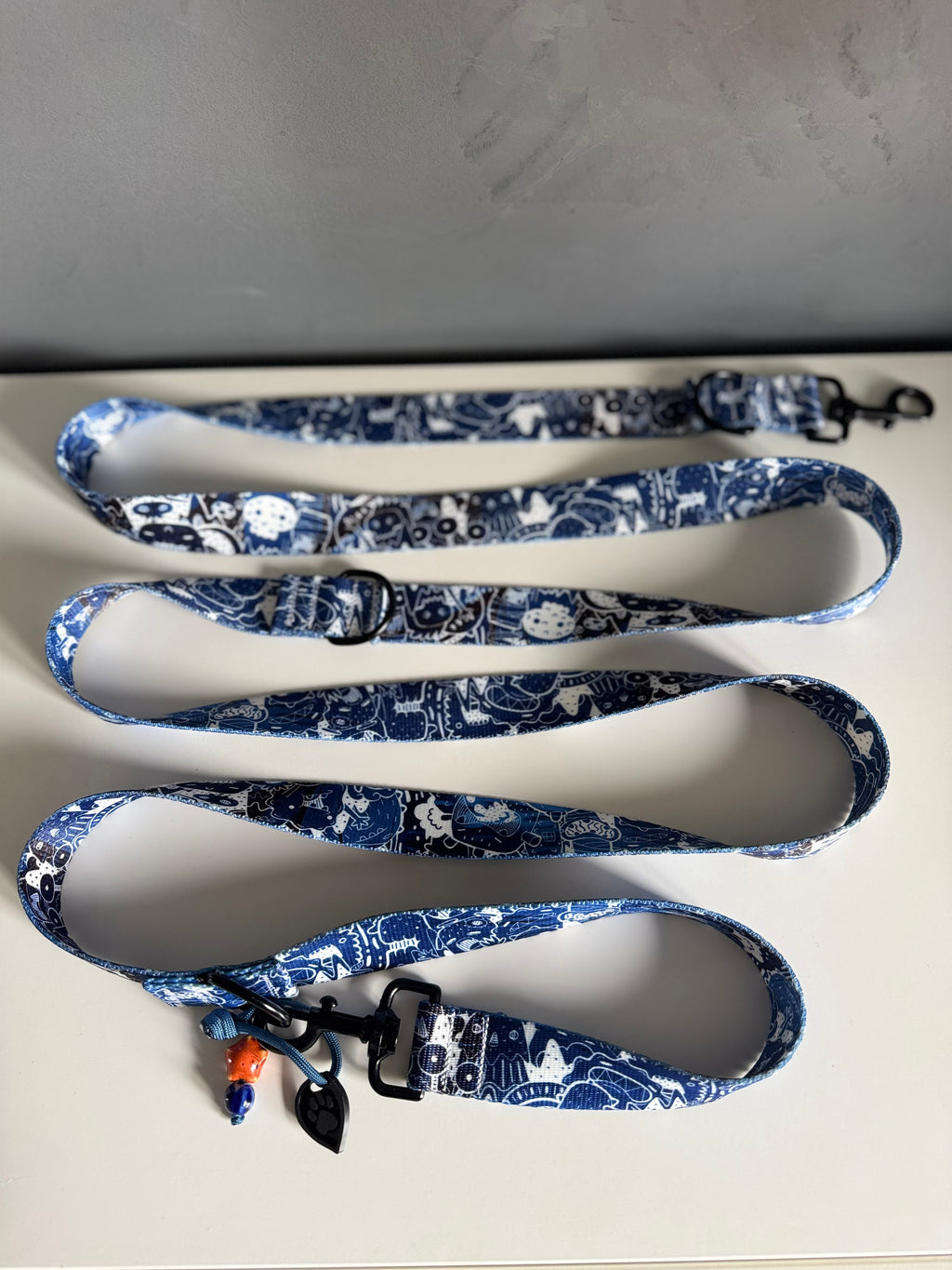 ReadyFor3 | Multifunctional Leash | Monsters