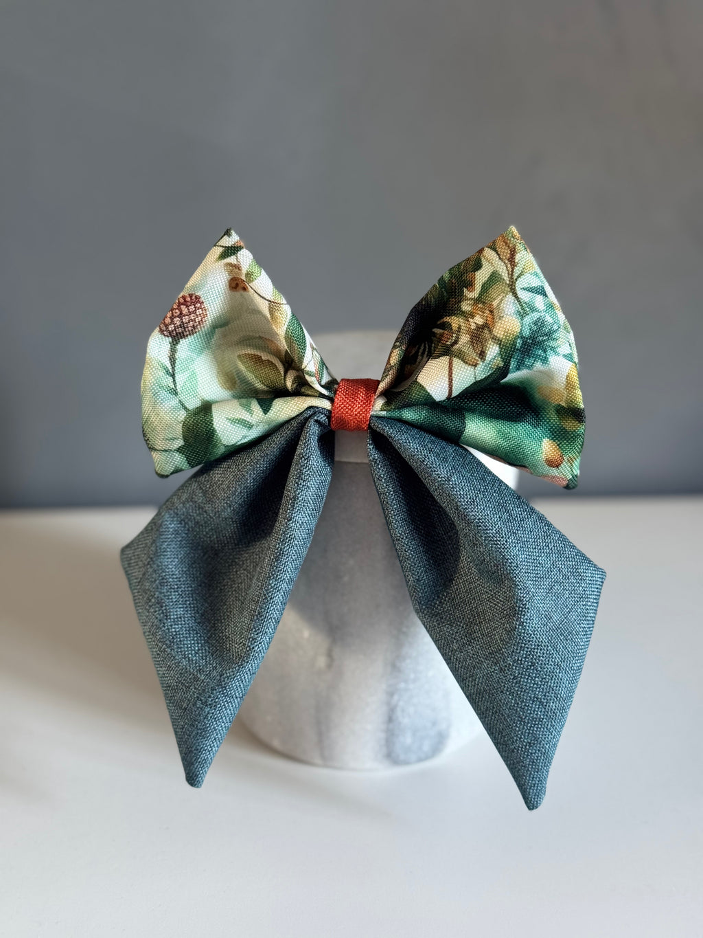 ReadyForBowTie | Sailor | Green Meadow-Navy