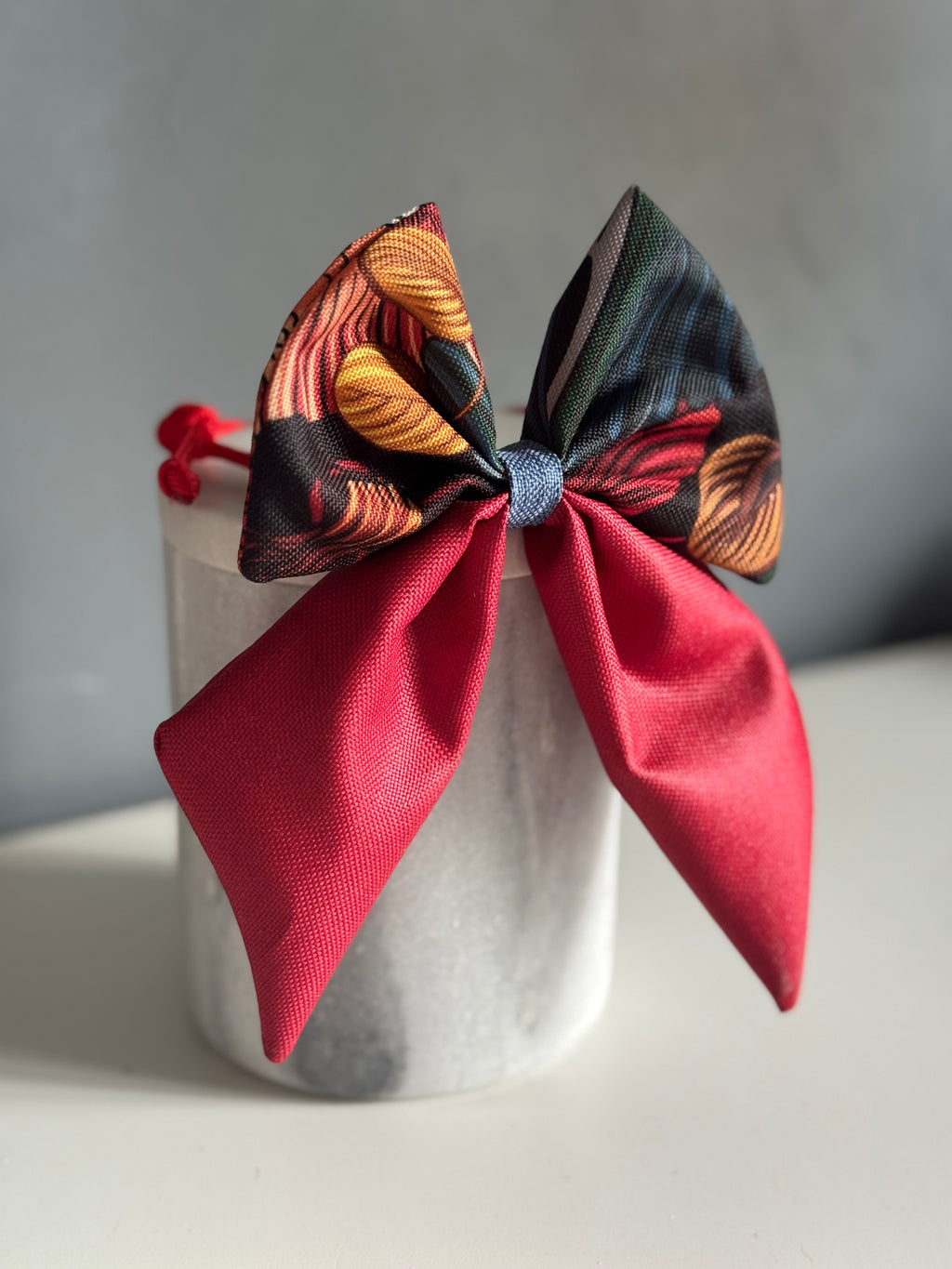 ReadyForBowTie | Sailor | Red Fish/Red