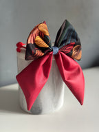 ReadyForBowTie | Sailor | Red Fish/Red