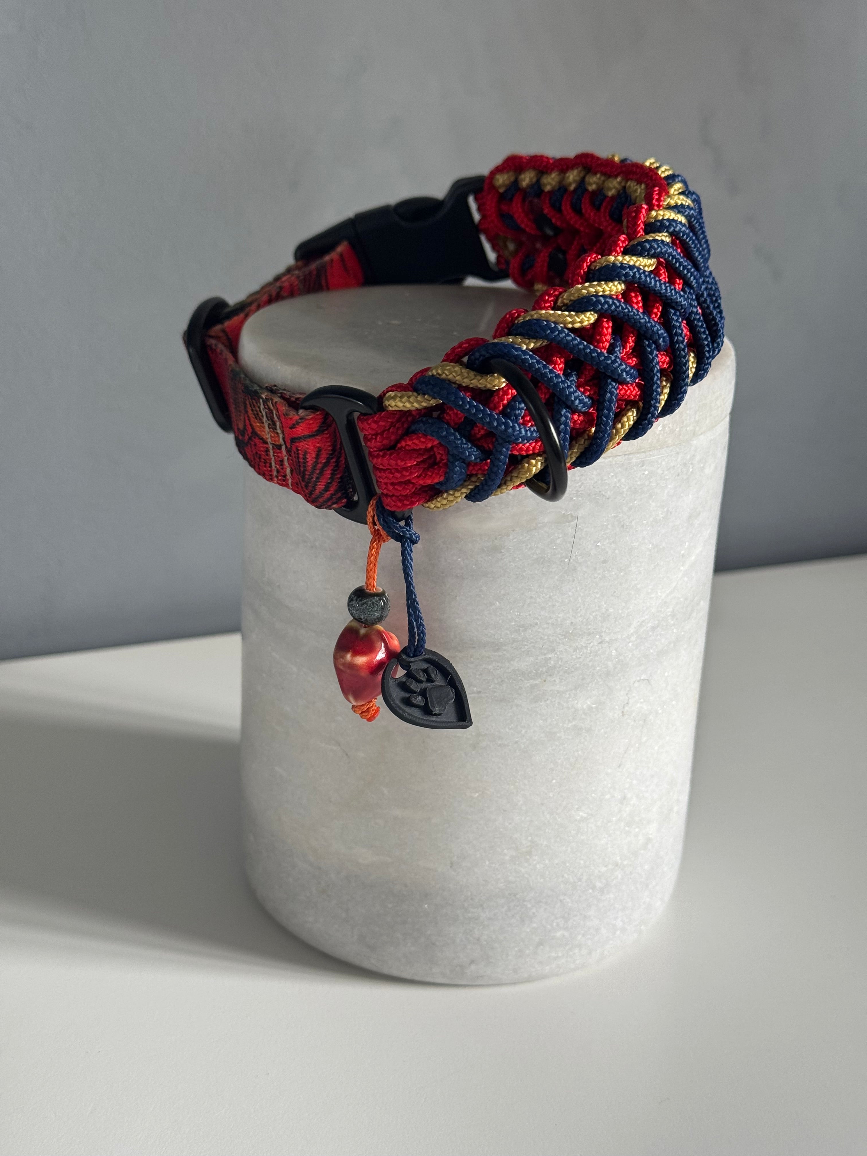 ReadyForFusion | Collar | Red Fish