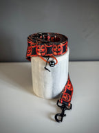 ReadyFor3 | Multifunctional Leash | Pumpkin