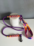 ReadyForFusion | Leash | Rope10 | Purple Brush
