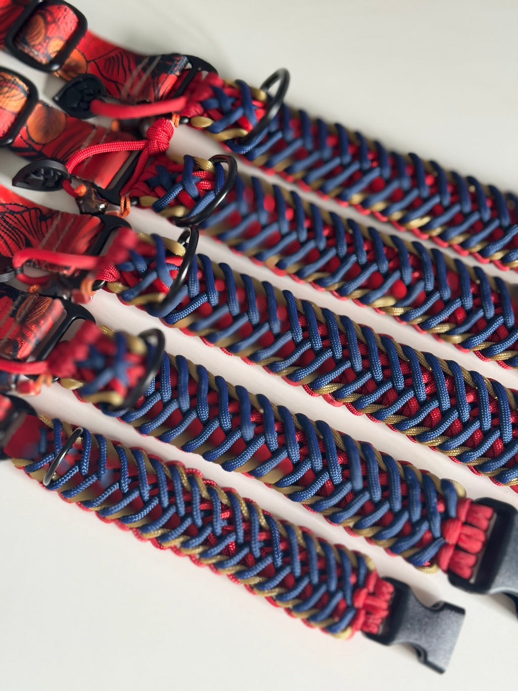 ReadyForFusion | Collar | Red Fish