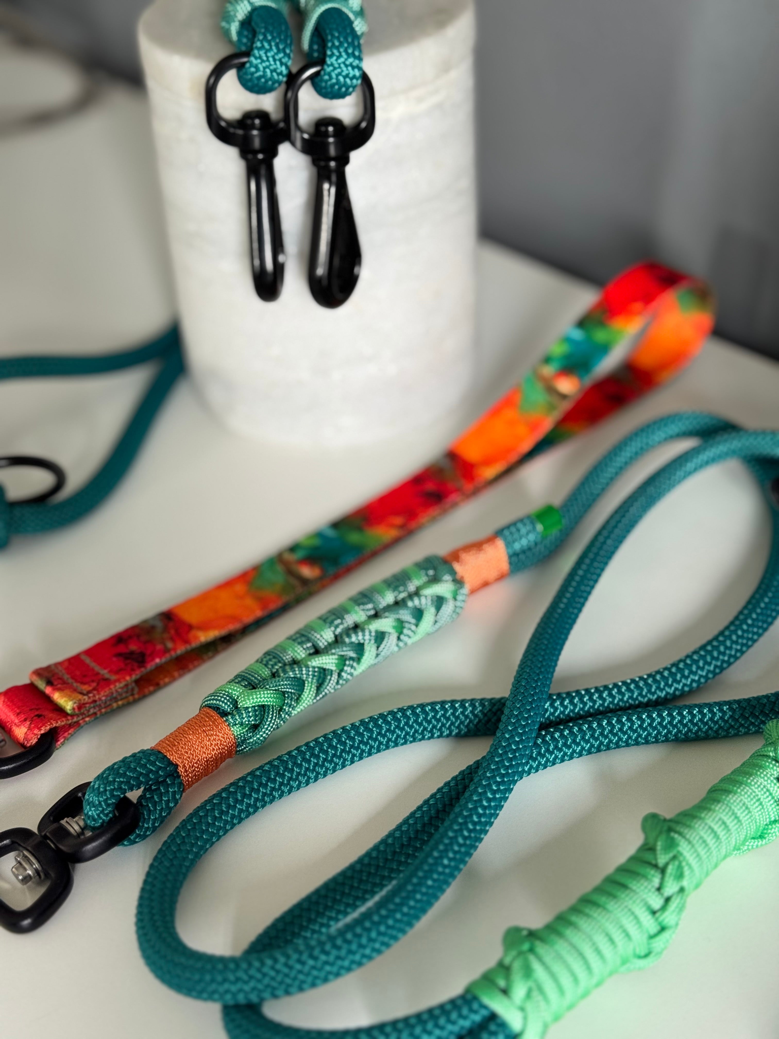 Ready42Dogs | 4in1Multifunctional Leash | Energy