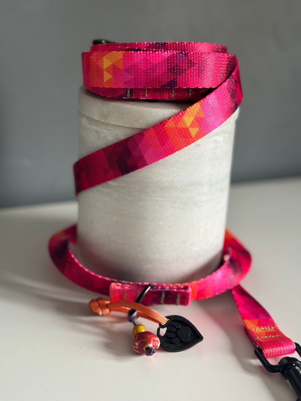 ReadyFor3 | Multifunctional Leash | Mini Triangle