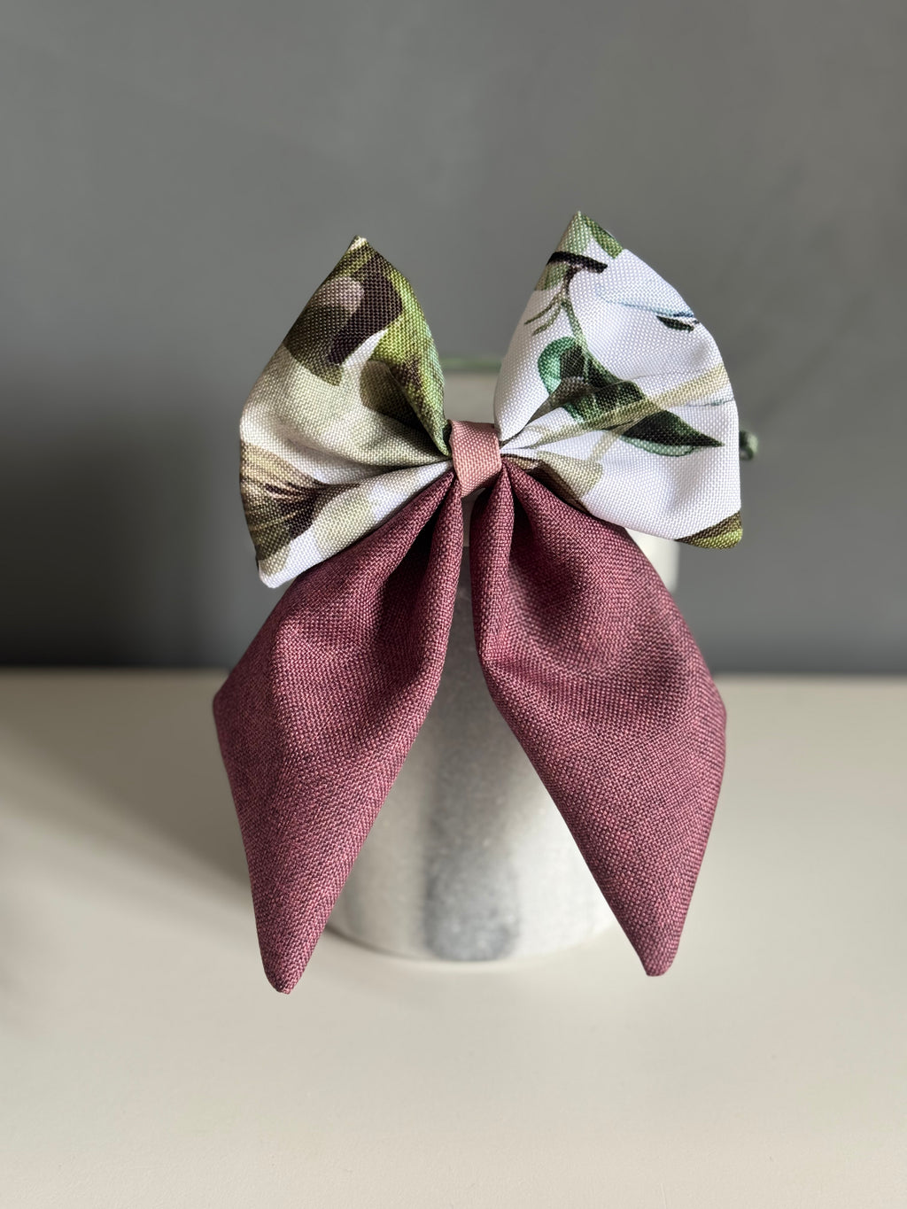 ReadyForBowTie | Sailor | Banana Tree/Burgund