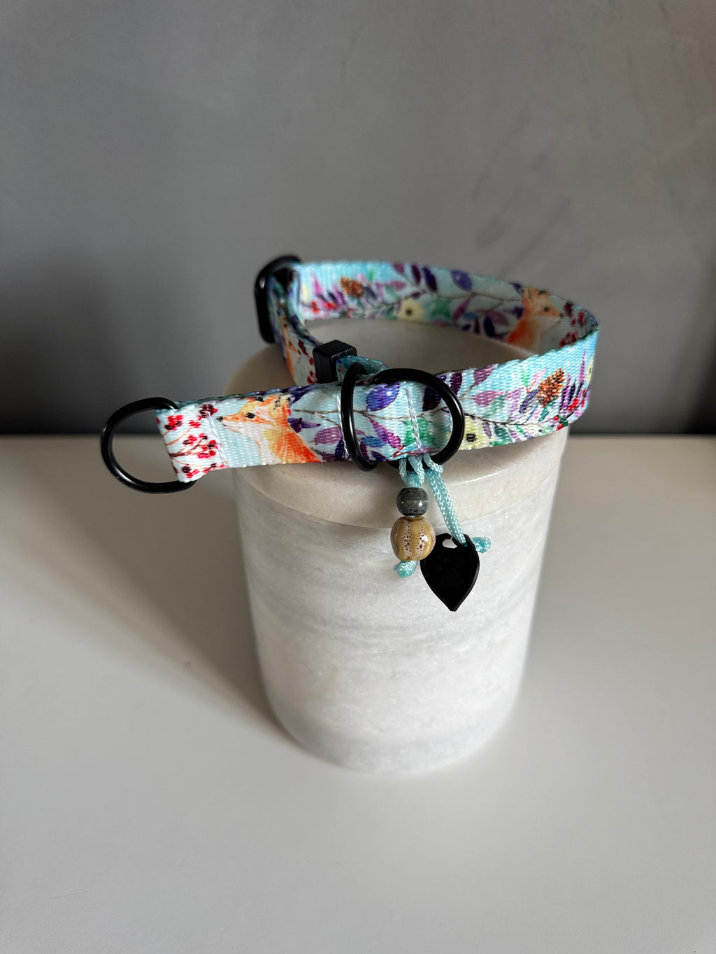 ReadyForHalf-slip | Collar | Little Fox