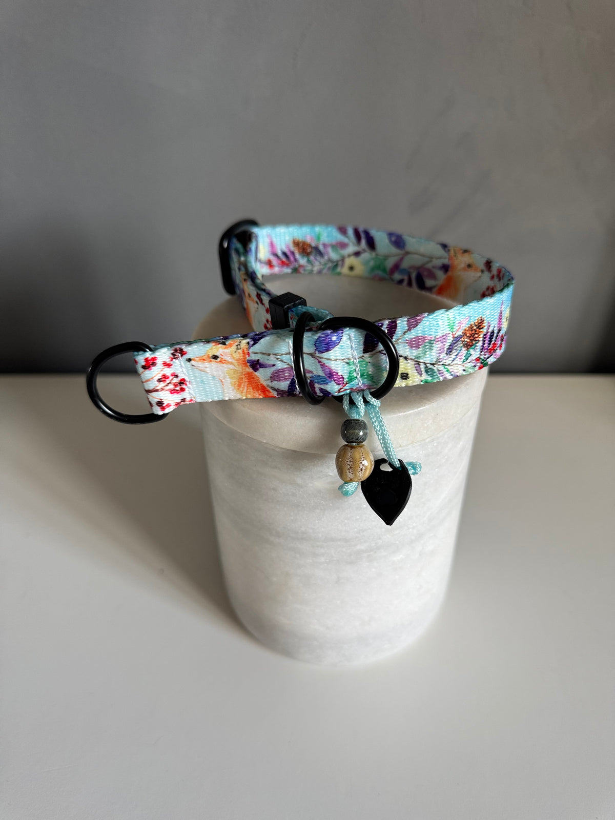 ReadyForHalf-slip | Collar | Little Fox