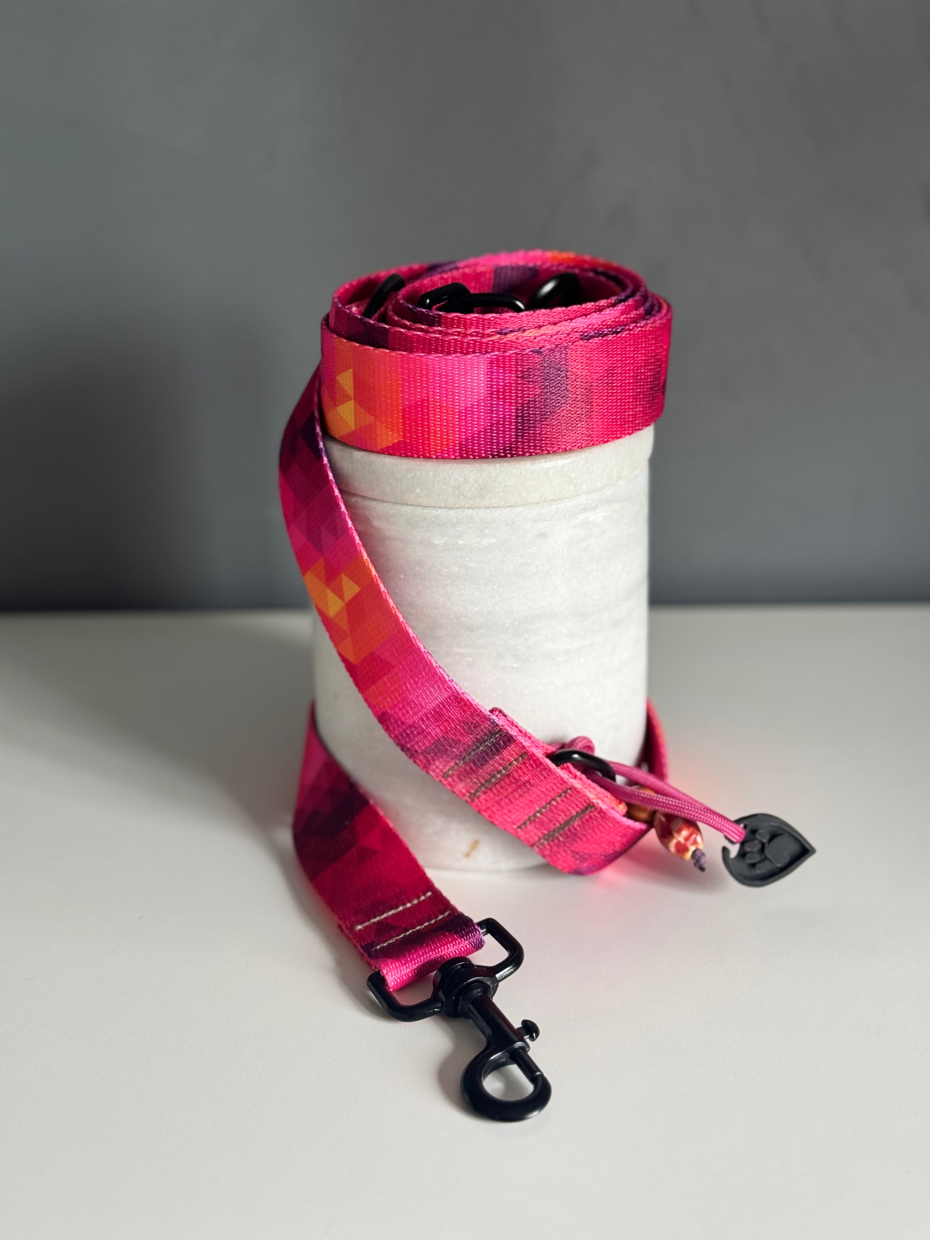 ReadyFor3 | Multifunctional Leash | Mini Triangle