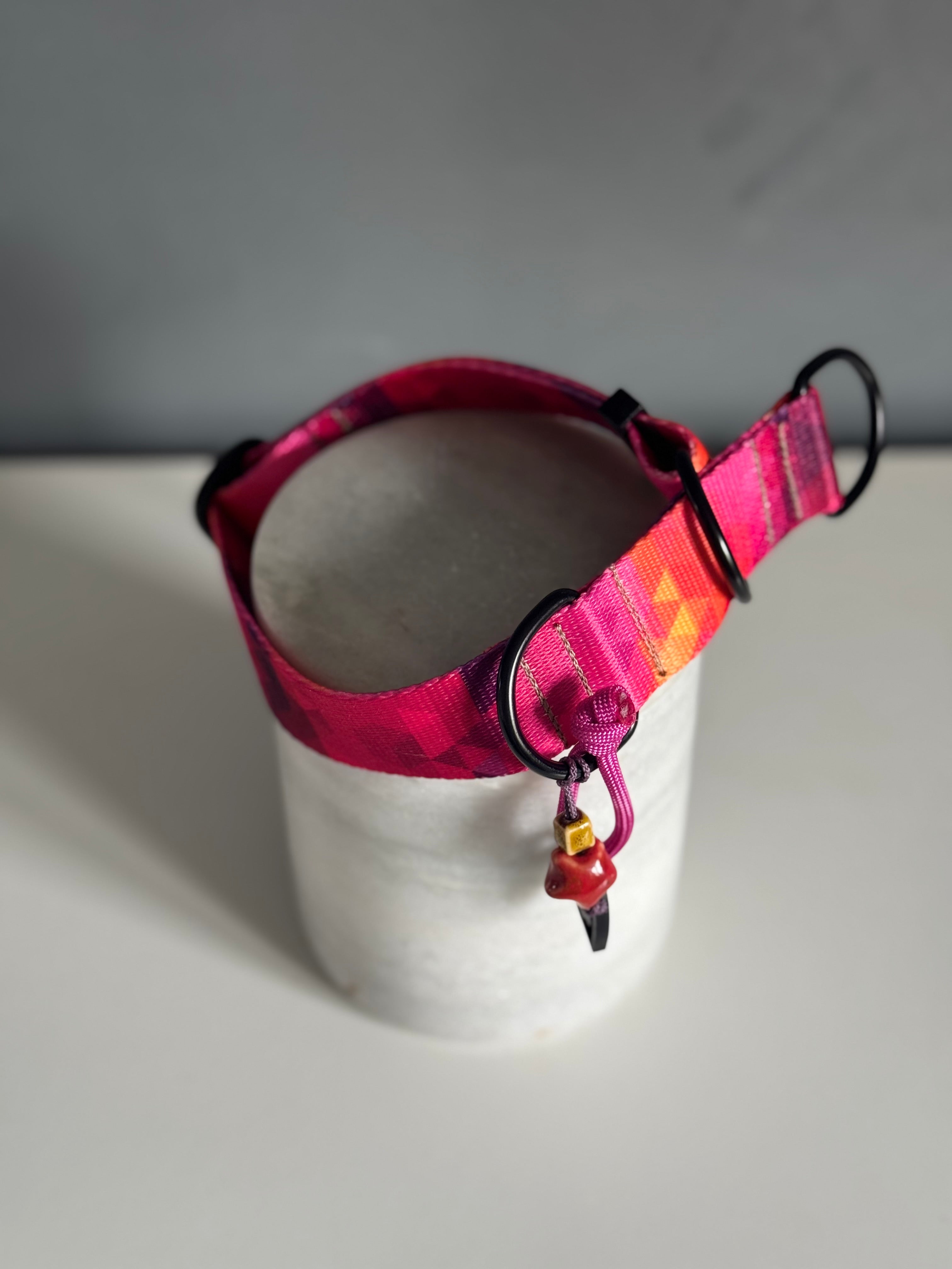 ReadyForHalf-slip | Collar | Mini Triangle
