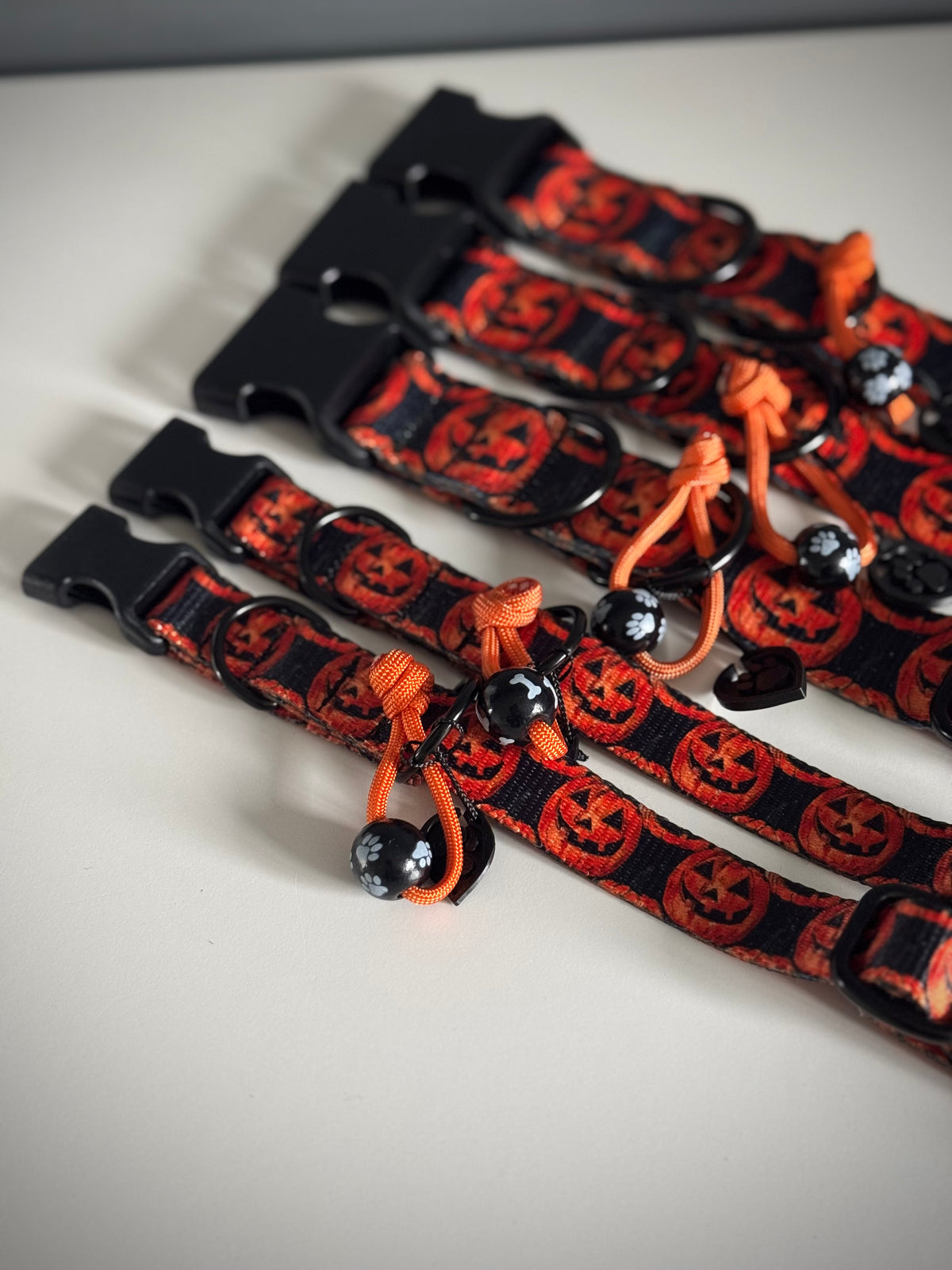 ReadyForBuckle | Collar | Pumpkin