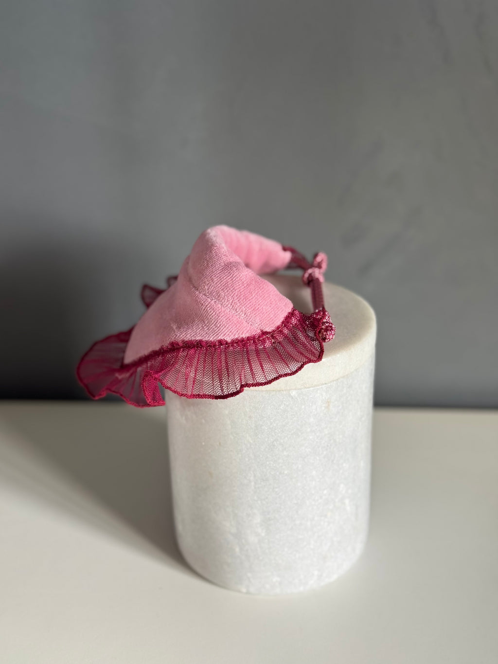 ReadyForBandana | Velvet  | Pink
