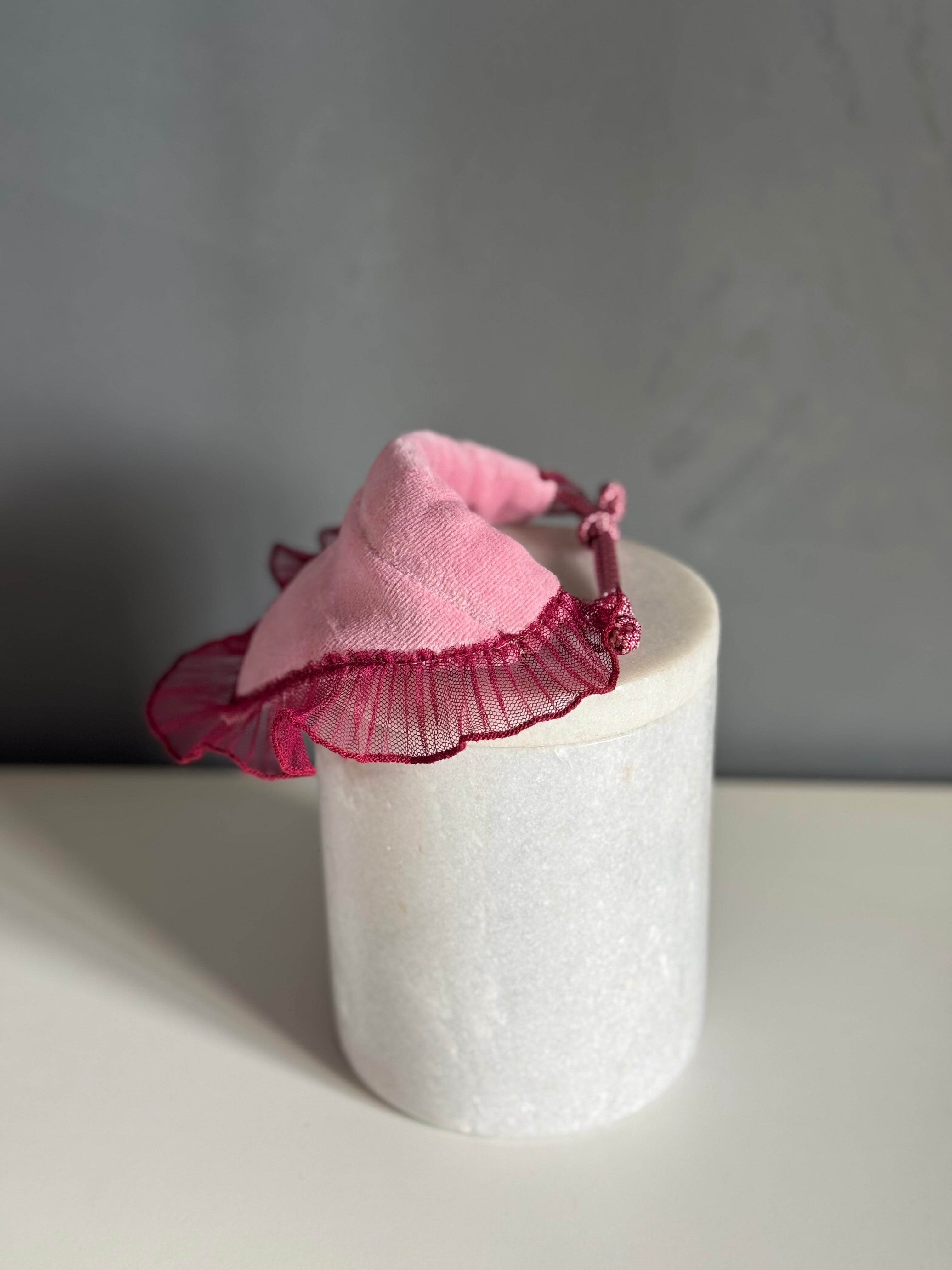 ReadyForBandana | Velvet  | Pink