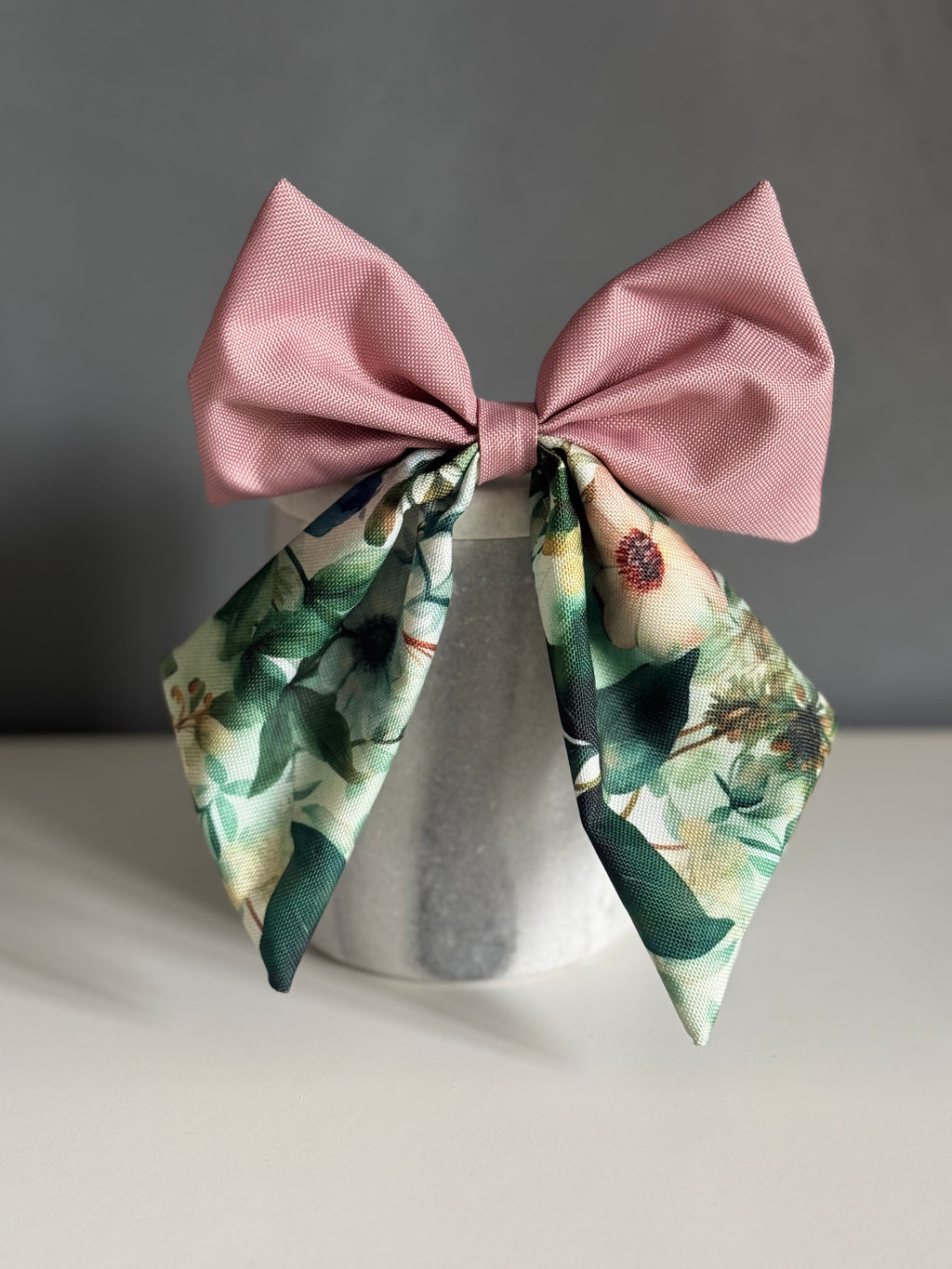 ReadyForBowTie | Sailor | Pink/Green Meadow