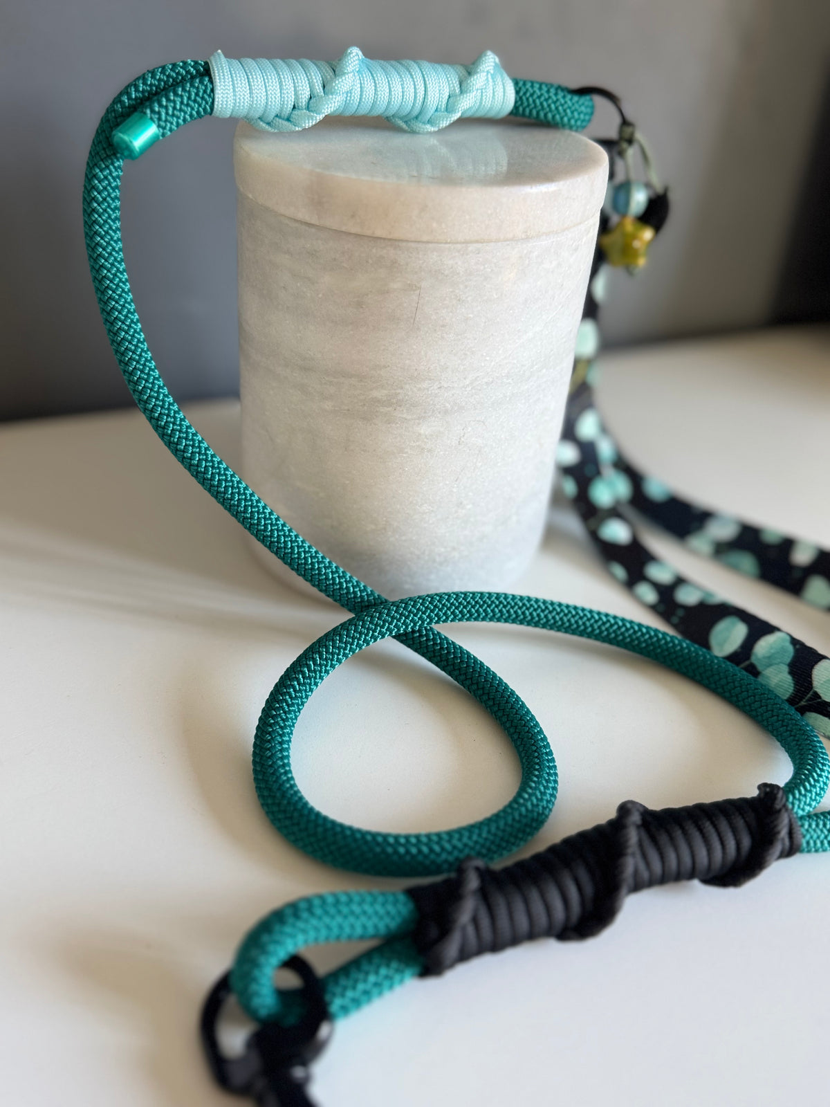 ReadyForFusion | Leash | Rope8 | Eucalyptus