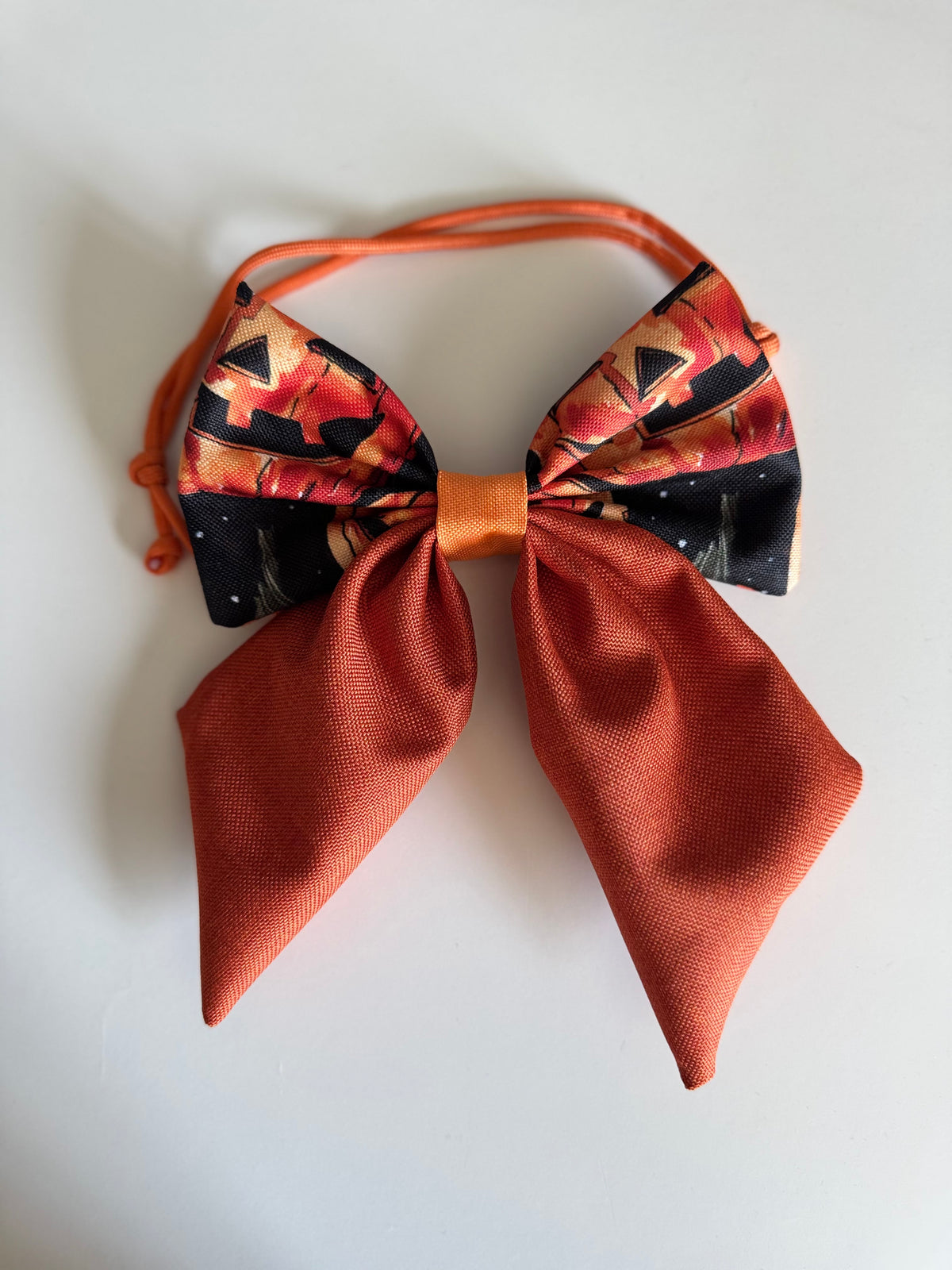 ReadyForBowTie | Sailor | Pumpkin