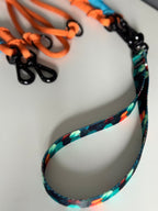 Ready42Dogs | 4in1Multifunctional Leash | Hexagon