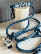 ReadyFor3Rope | Multifunctional Leash | Wave