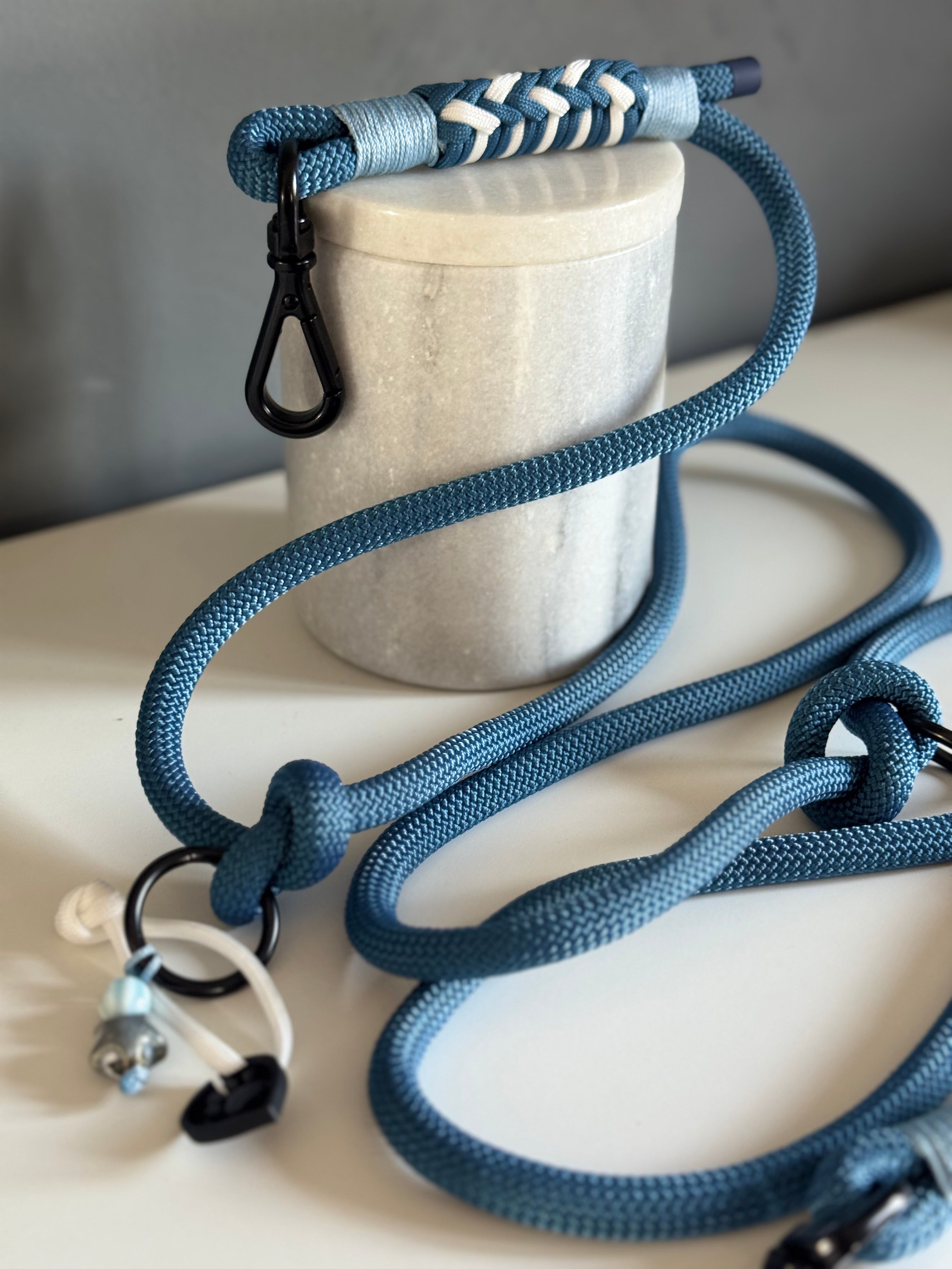 ReadyFor3Rope | Multifunctional Leash | Wave