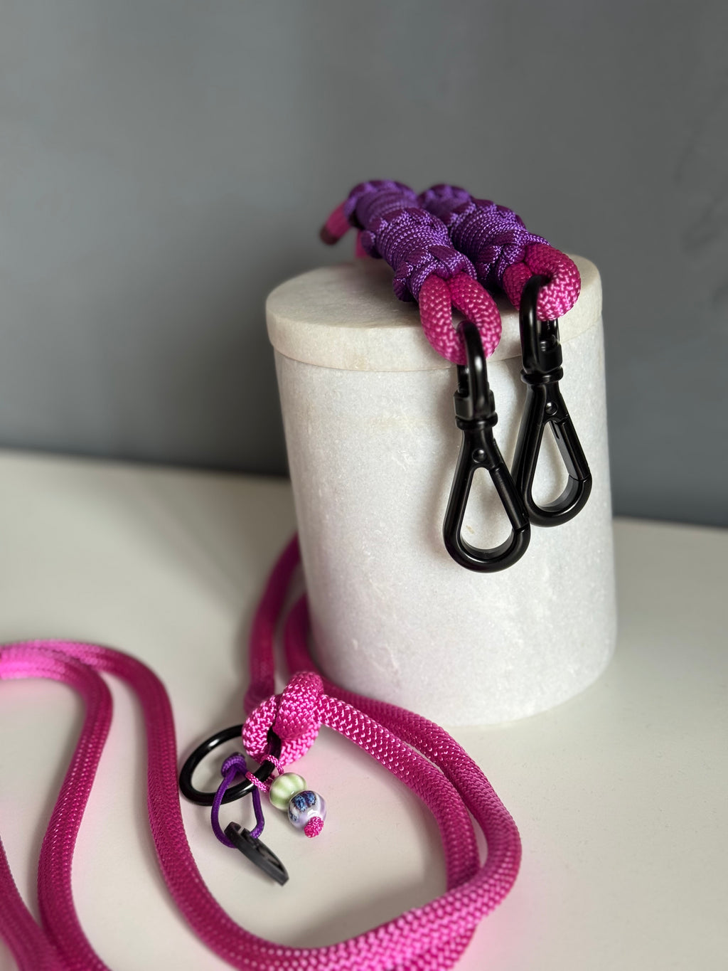 ReadyFor3Rope | Multifunctional Leash | Little Triangles