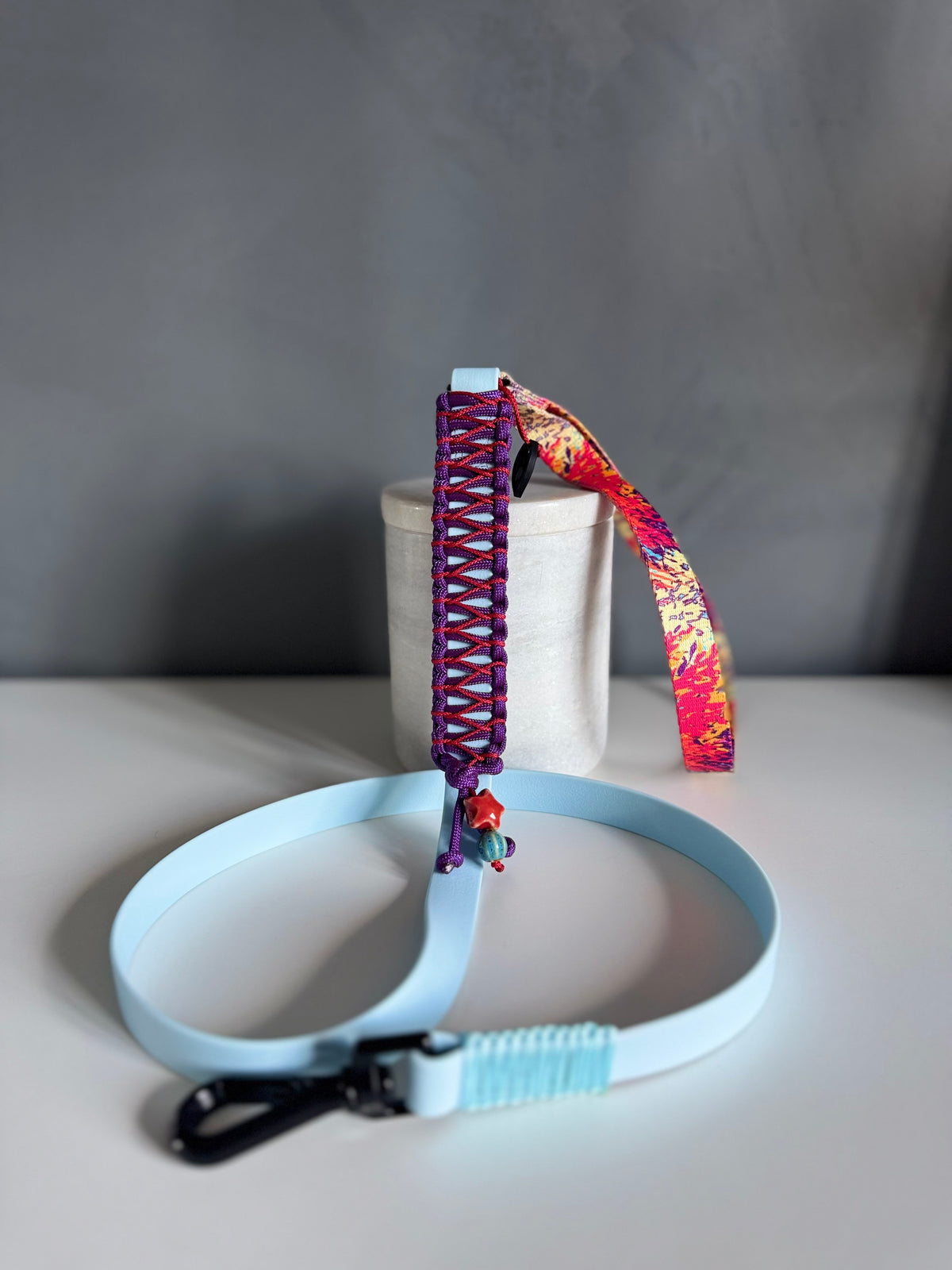 ReadyForWalk | Waterproof Lead | Confetti