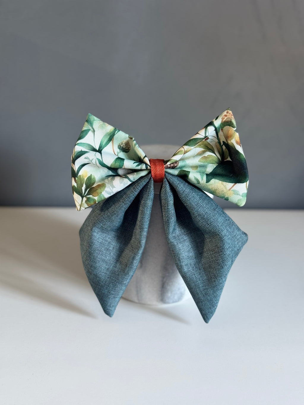 ReadyForBowTie | Sailor | Green Meadow-Navy