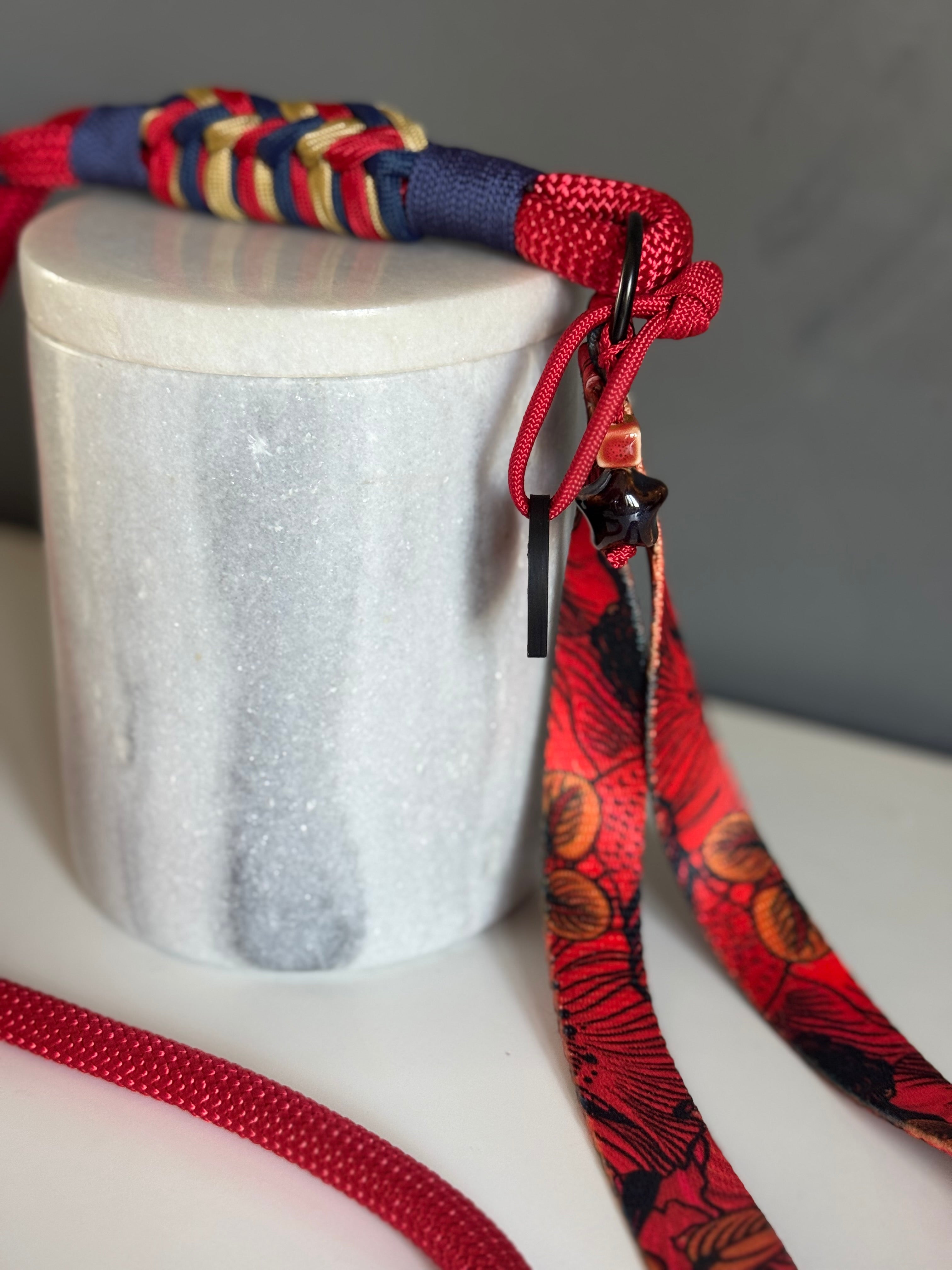 ReadyForFusion | Leash | Rope10 | Red Fish