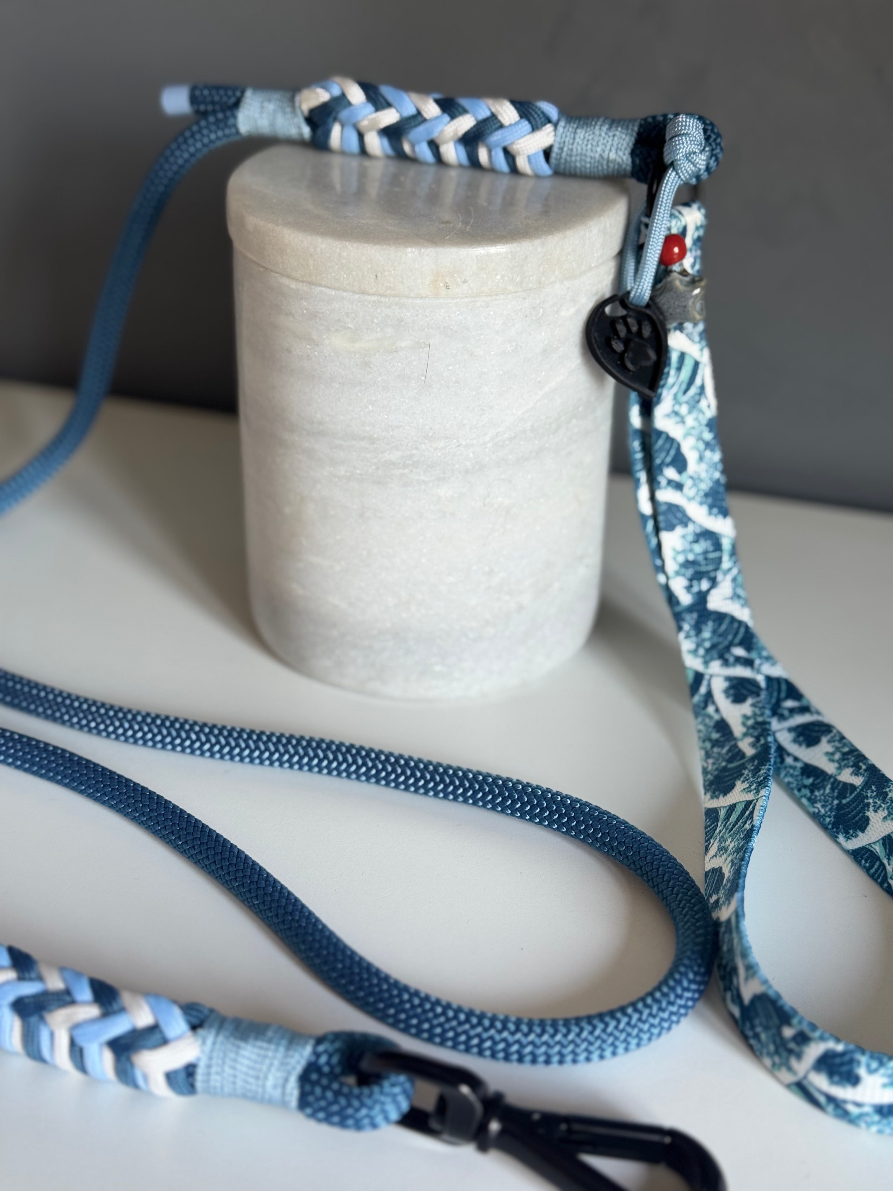 ReadyForFusion | Leash | Rope8 | Wave I