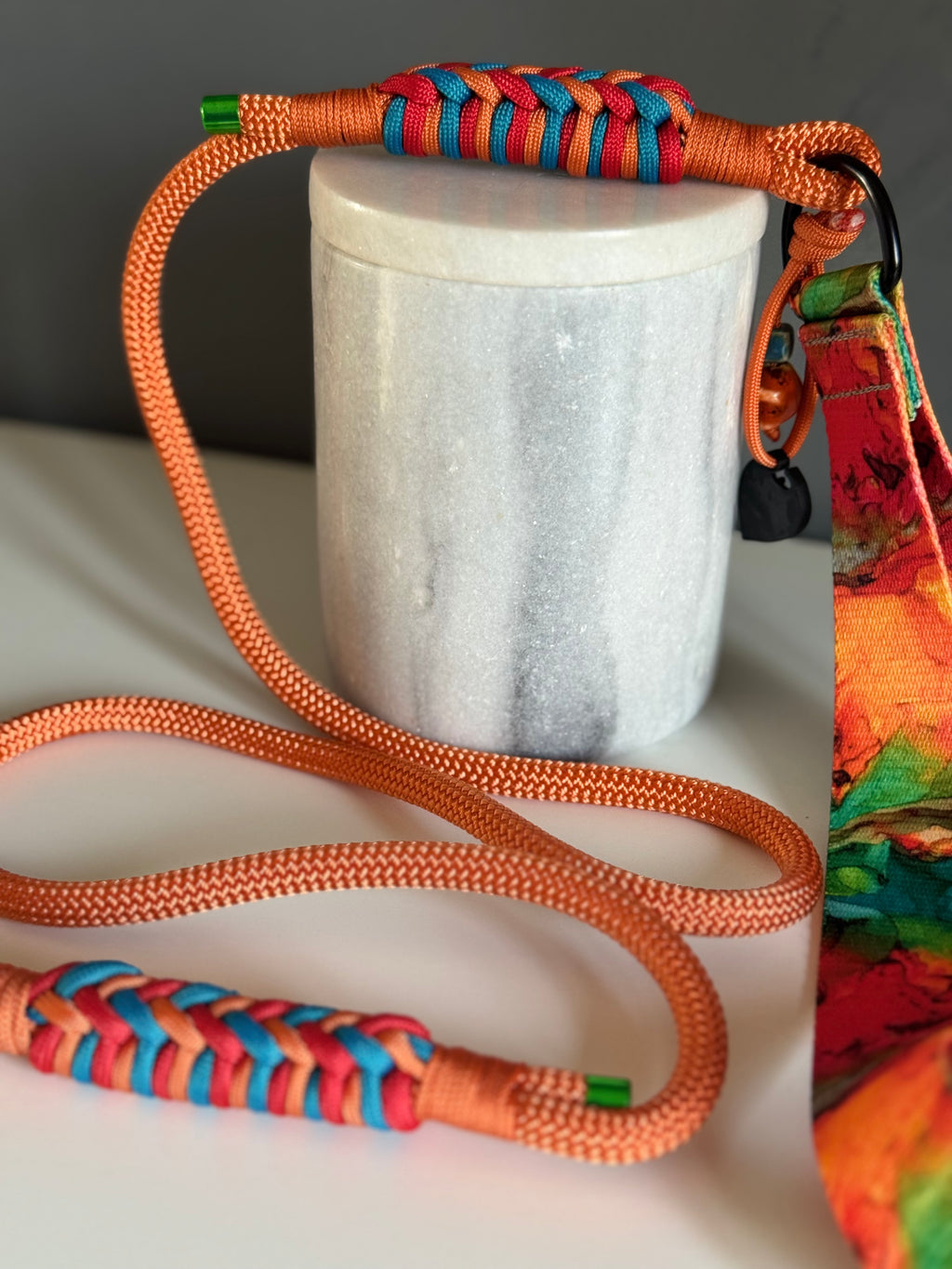 ReadyForFusion | Leash | Rope 8 | Energy II