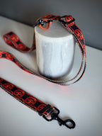 ReadyForAdjust | Adjustable leash | Pumpkin
