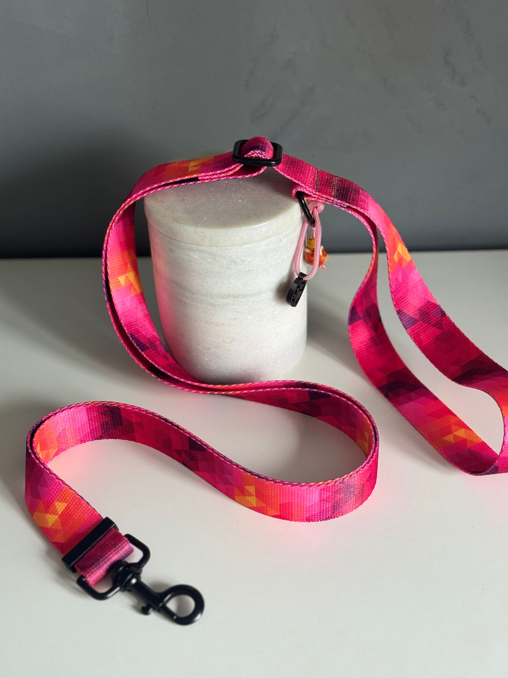 ReadyForAdjust | Adjustable leash | Mini Triangle
