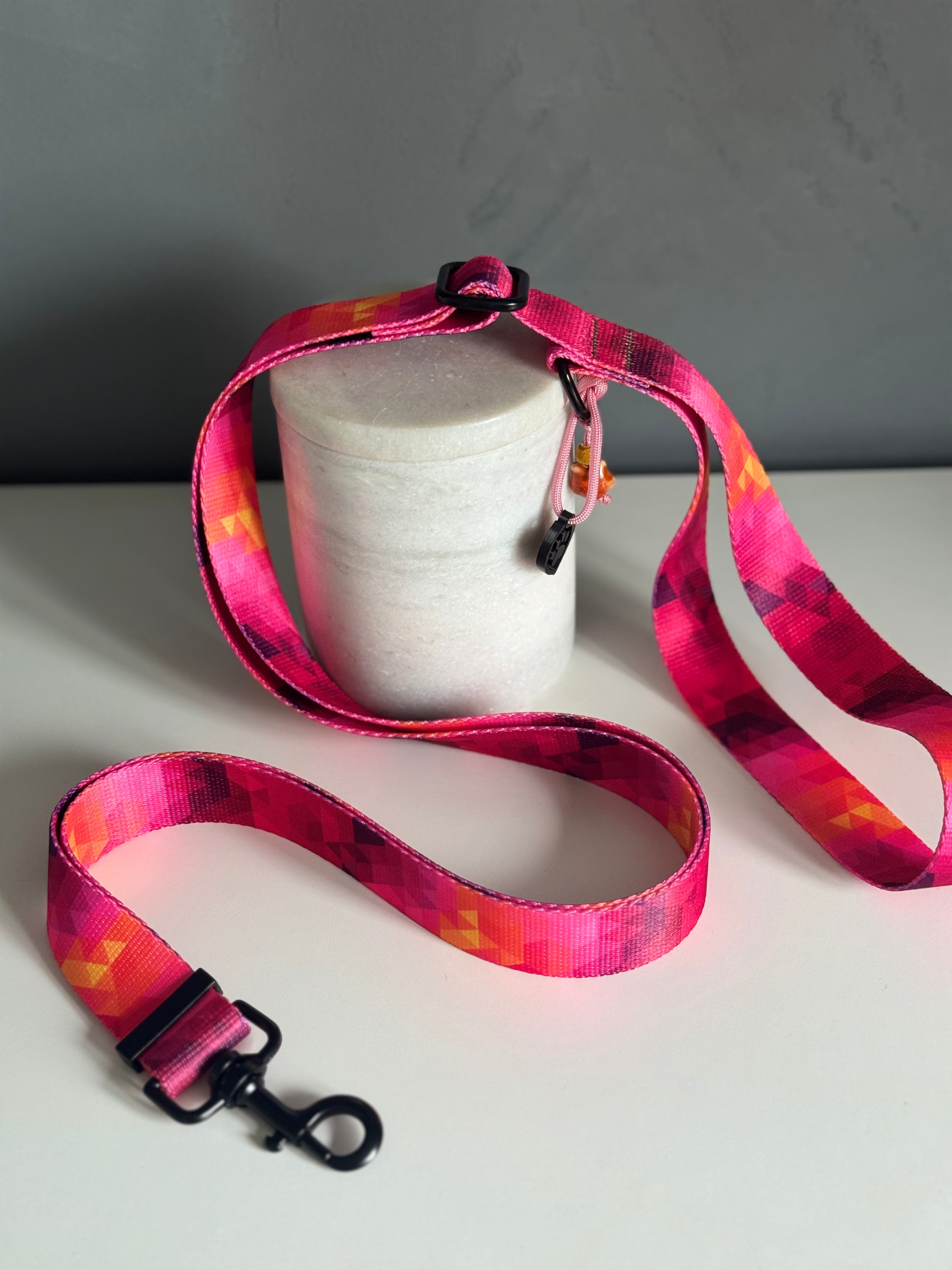 ReadyForAdjust | Adjustable leash | Mini Triangle