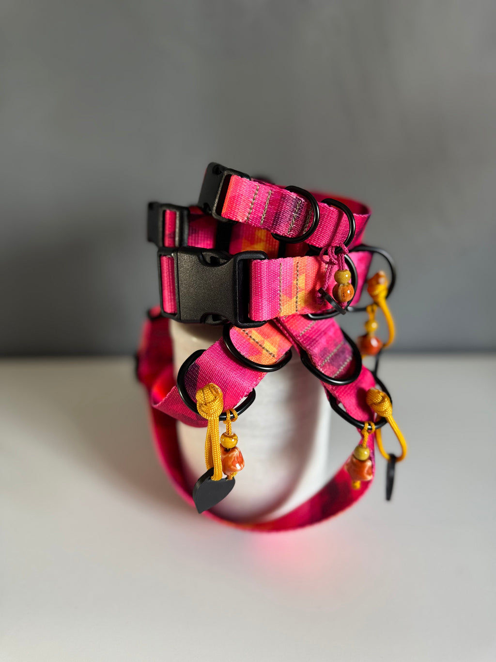 ReadyForBuckle | Collar | Mini Triangle