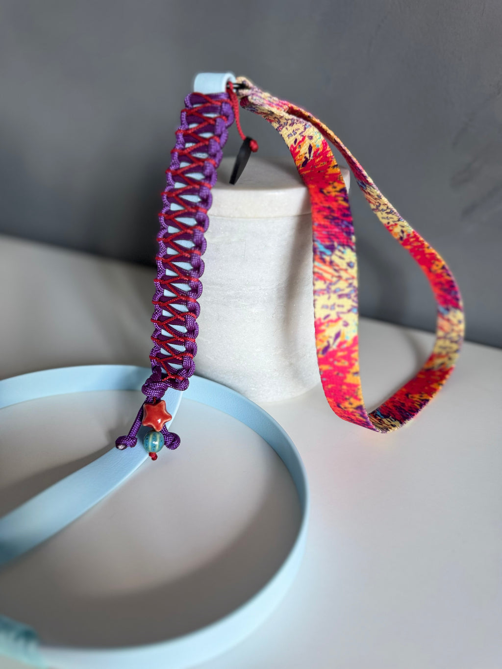 ReadyForWalk | Waterproof Lead | Confetti