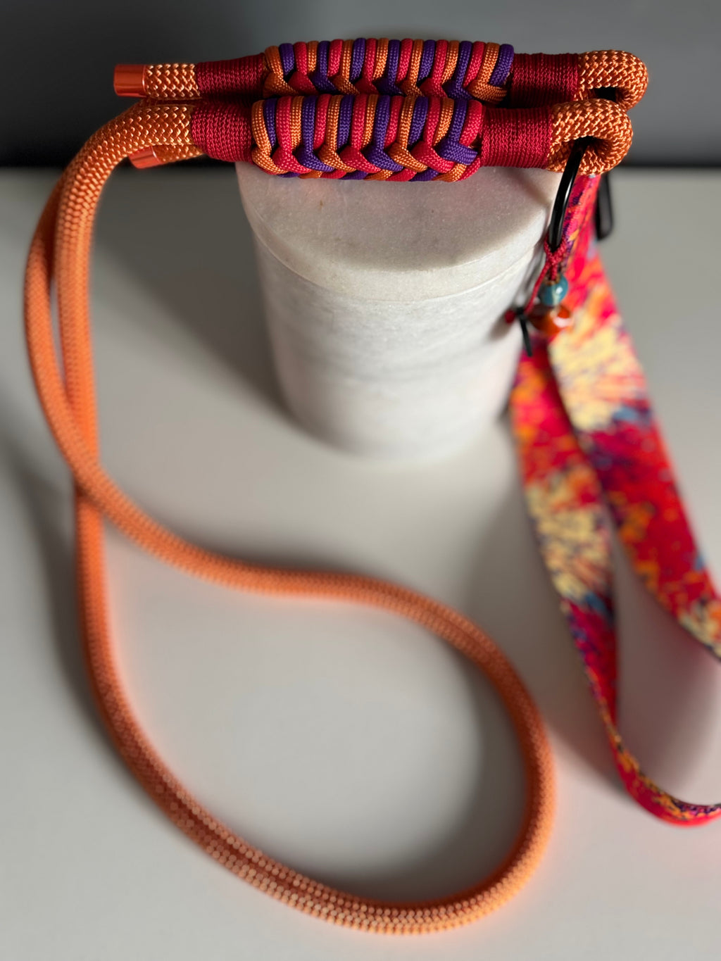 ReadyForFusion | Leash | Rope10 | Confetti