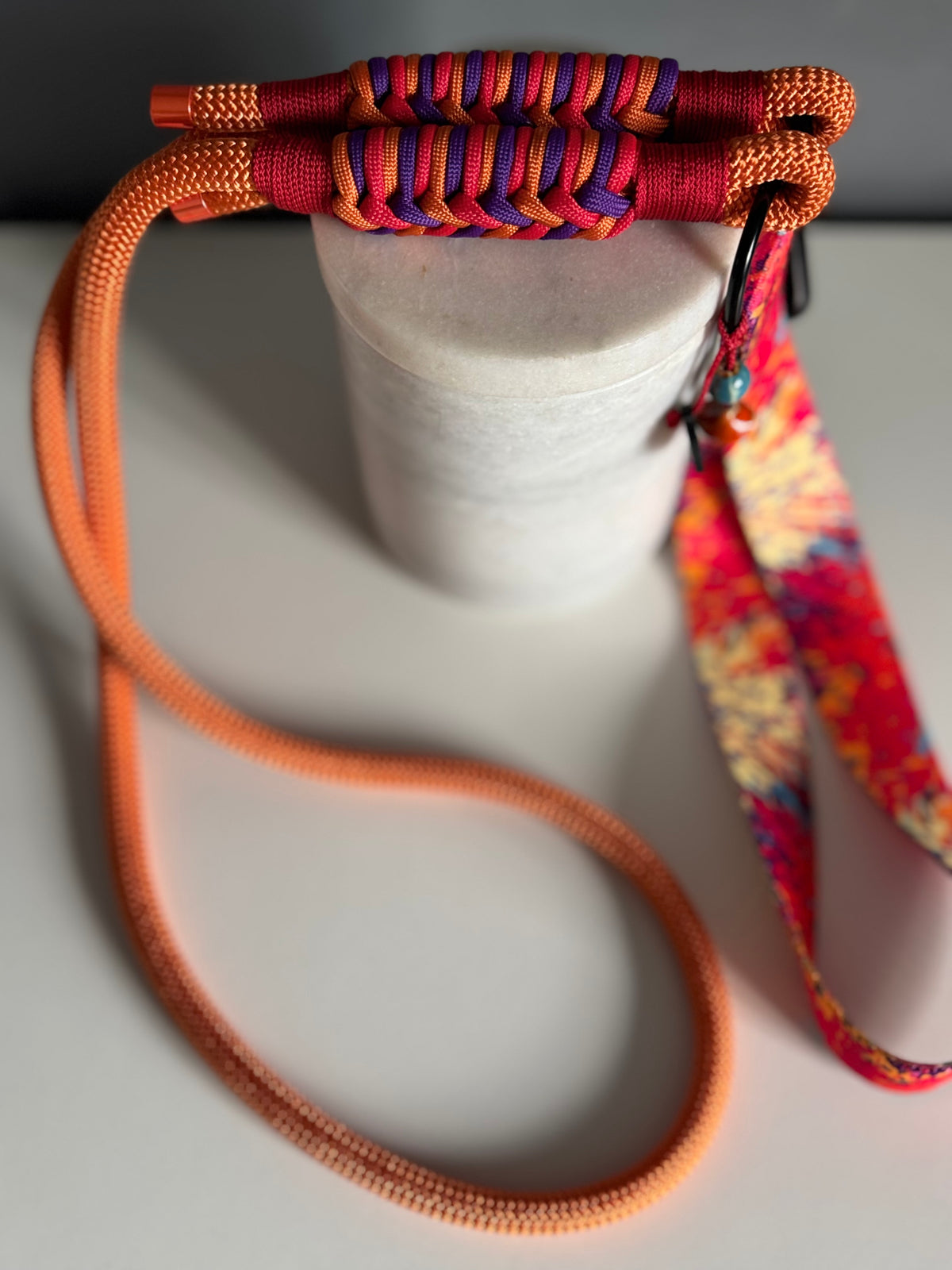 ReadyForFusion | Leash | Rope10 | Confetti