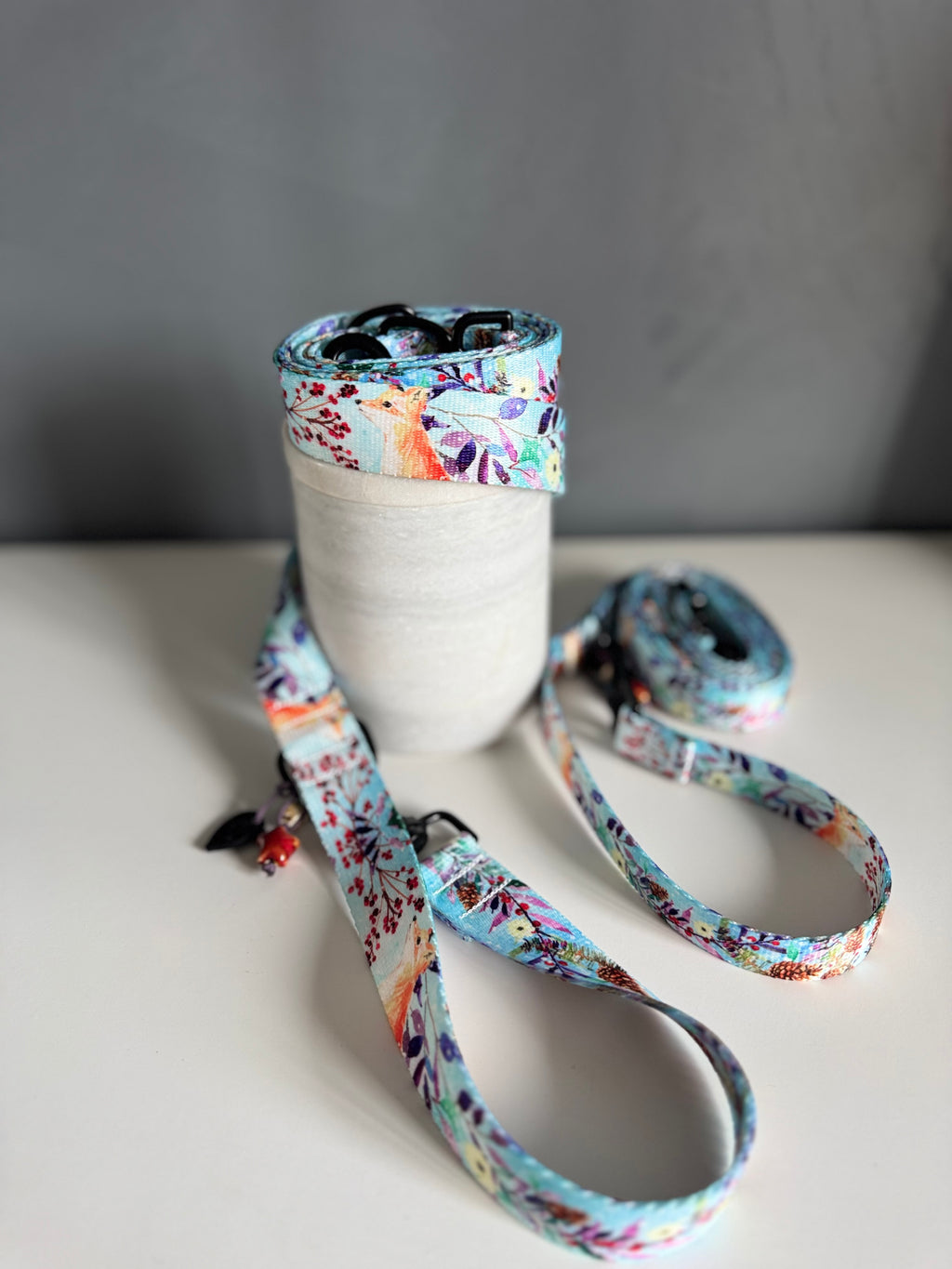 ReadyFor3 | Multifunctional Leash | Little Fox
