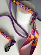 ReadyForFusion | Leash | Rope10 | Purple Brush